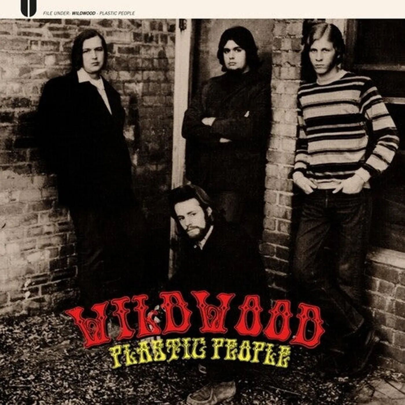Wildwood LP Vinyl - Plastic People