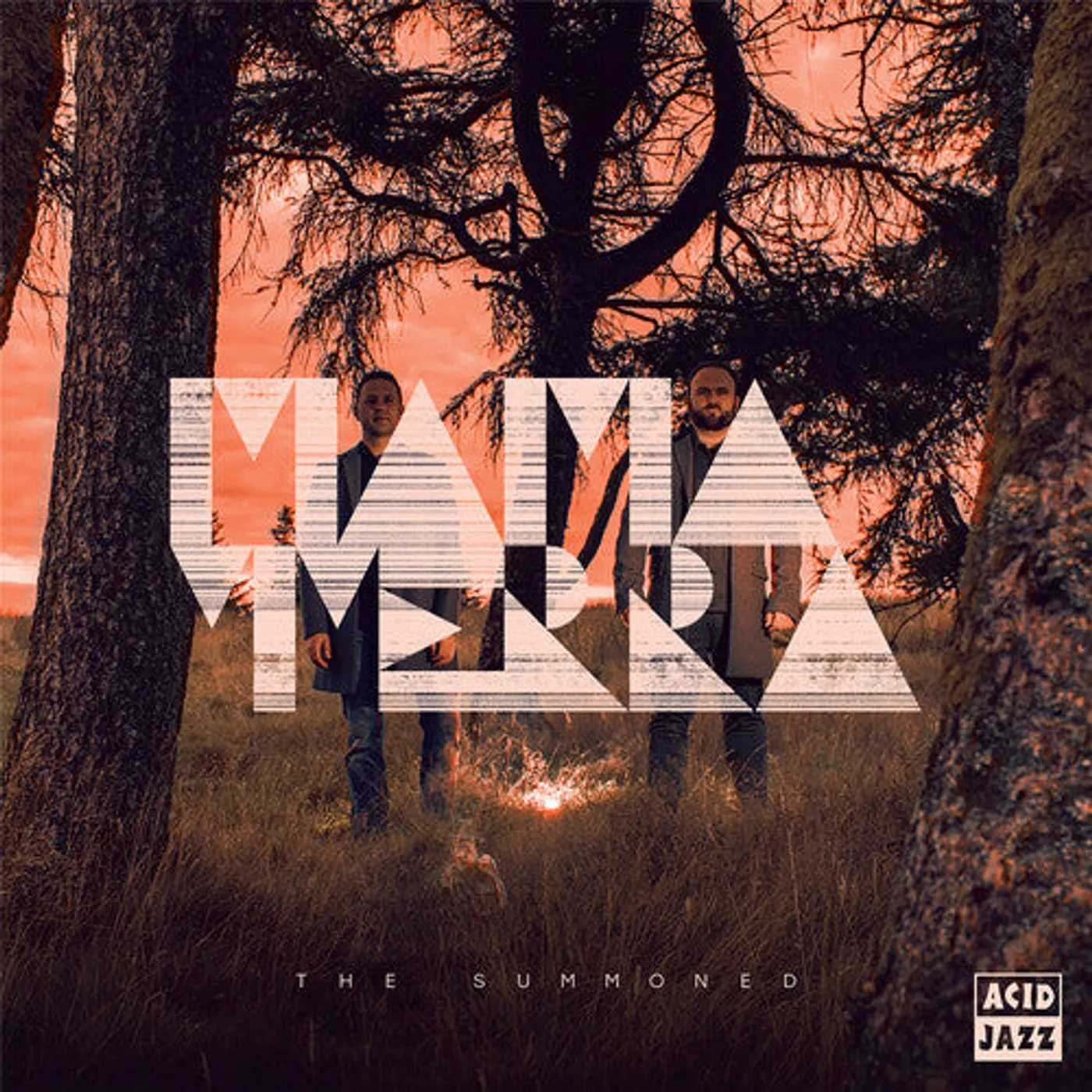 Mama Terra LP Vinyl - Summoned