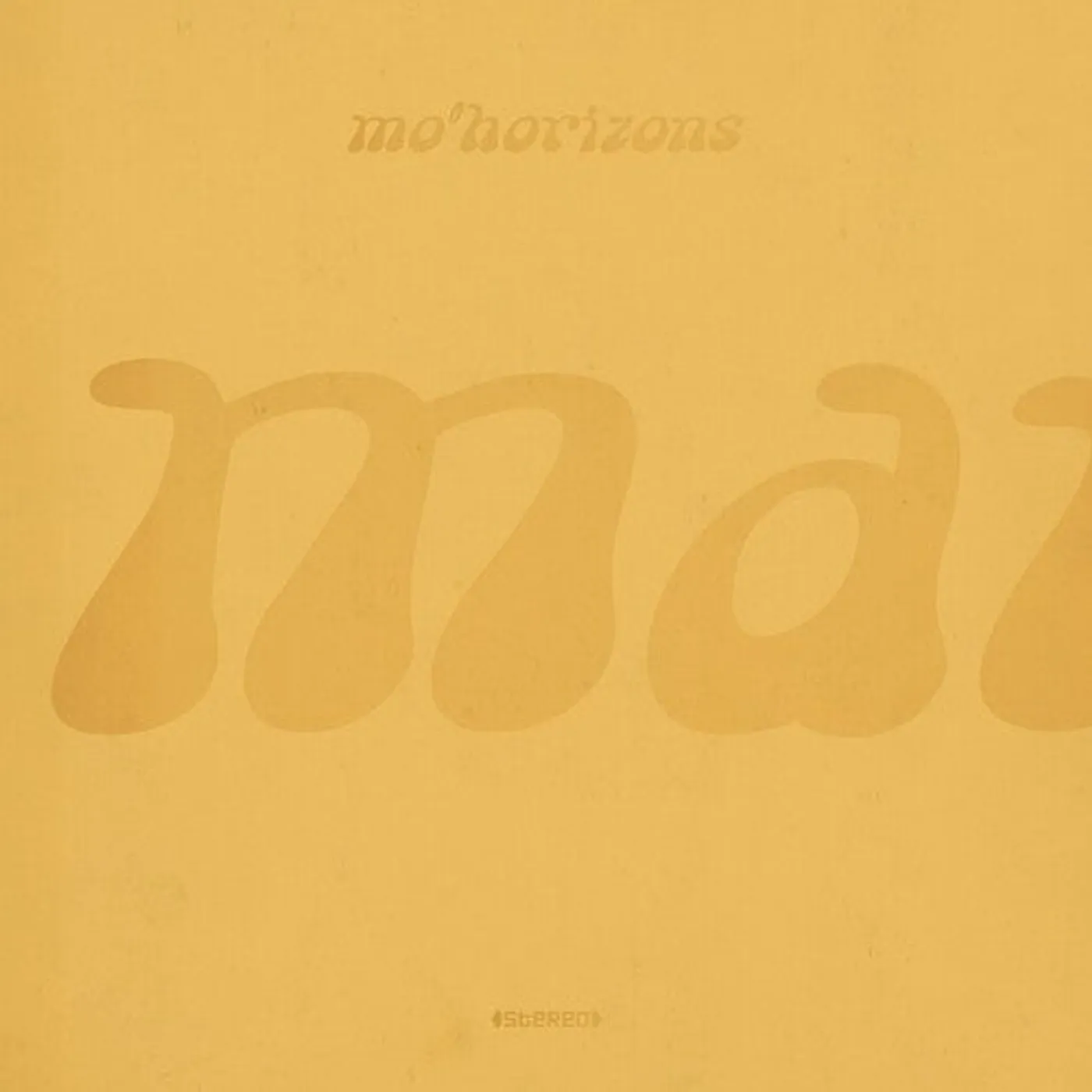 Mo' Horizons LP Vinyl - Mango