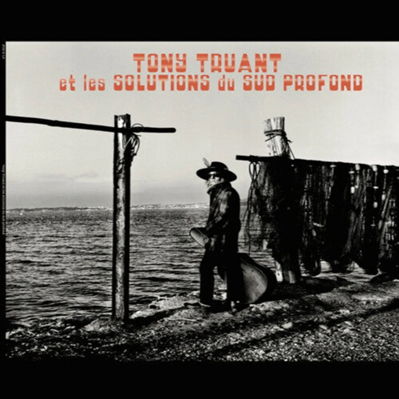 Tony Truant LP Vinyl - Tony Truant Et Les Solutions