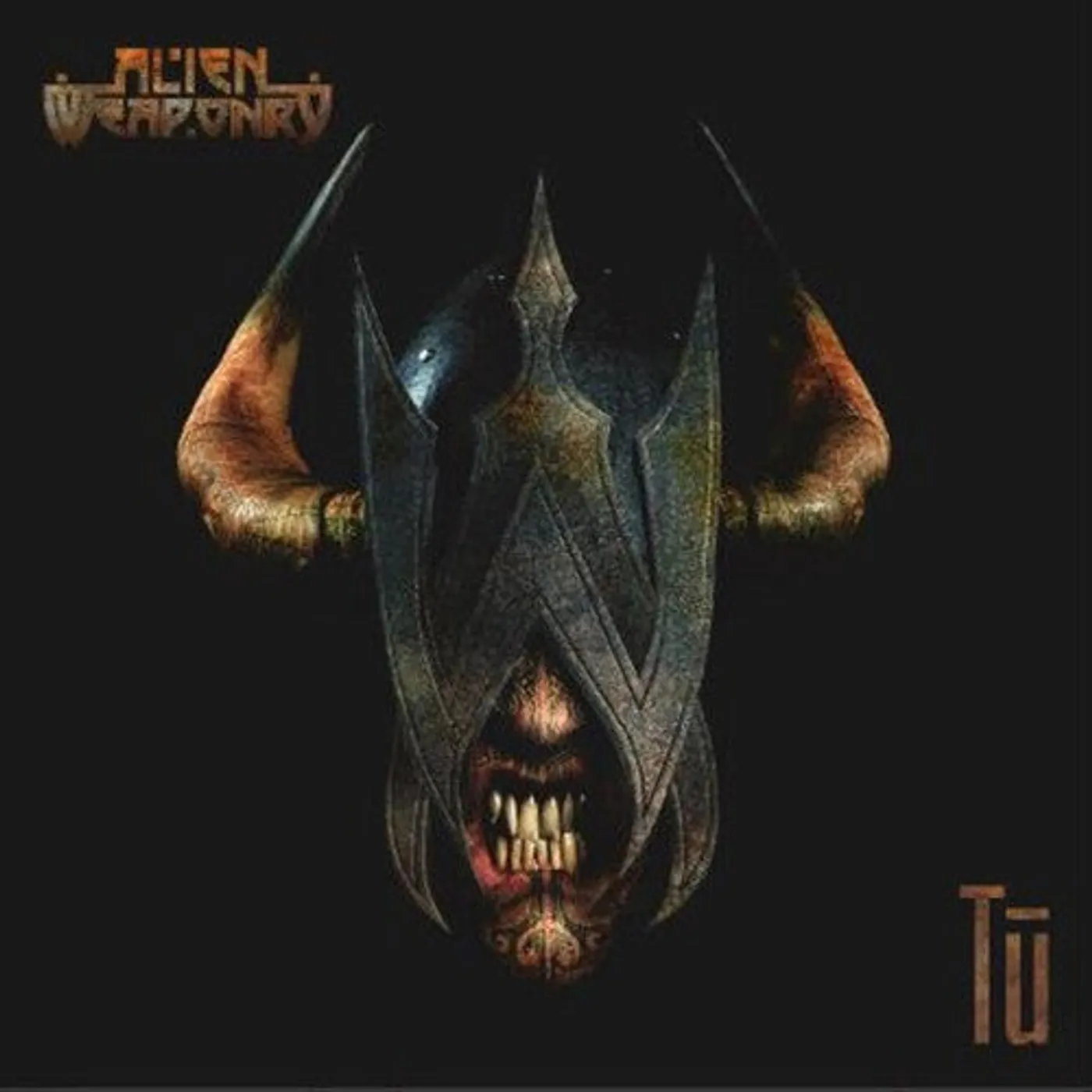 Alien Weaponry LP Vinyl - Tu