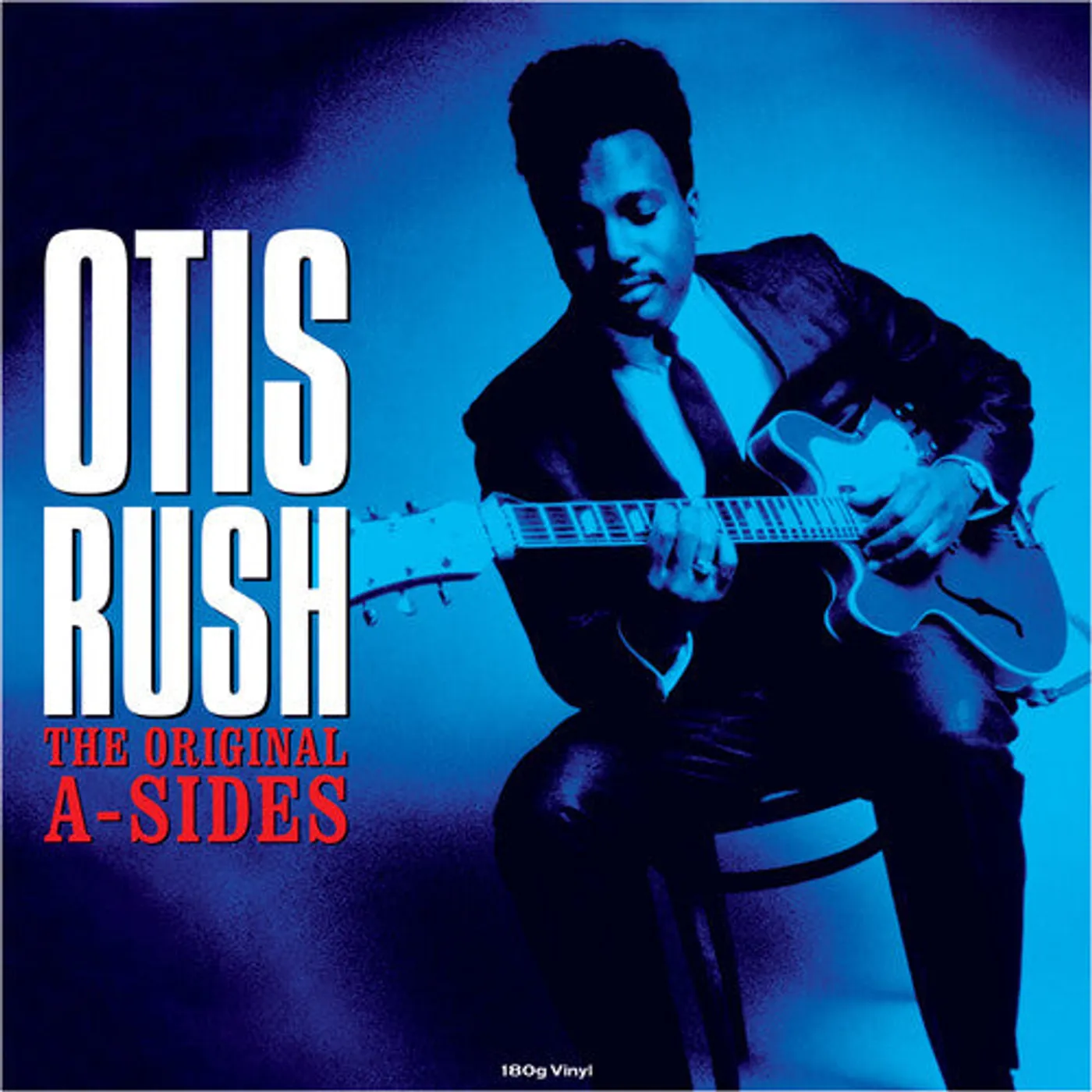 Otis Rush LP Vinyl - Original A-Sides (Ogv) (Uk)