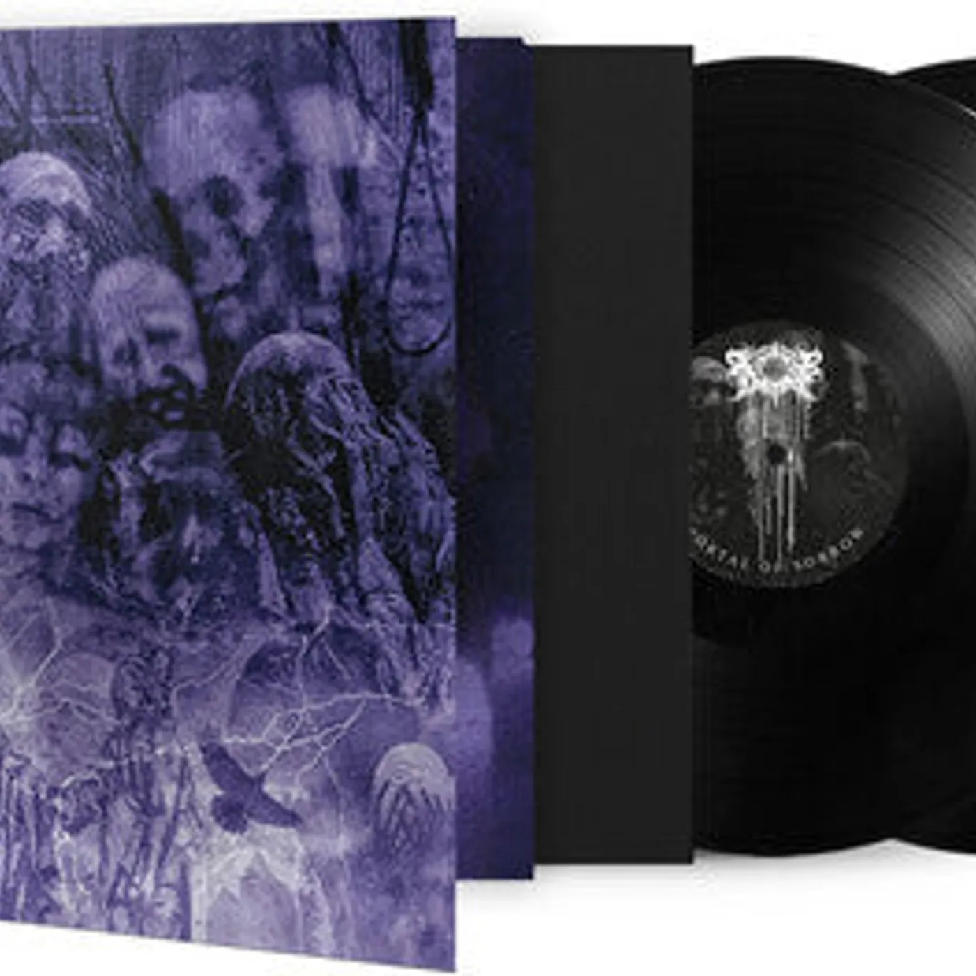 Xasthur LP Vinyl - Portal Of Sorrow (Gate Fold) (Ogv)