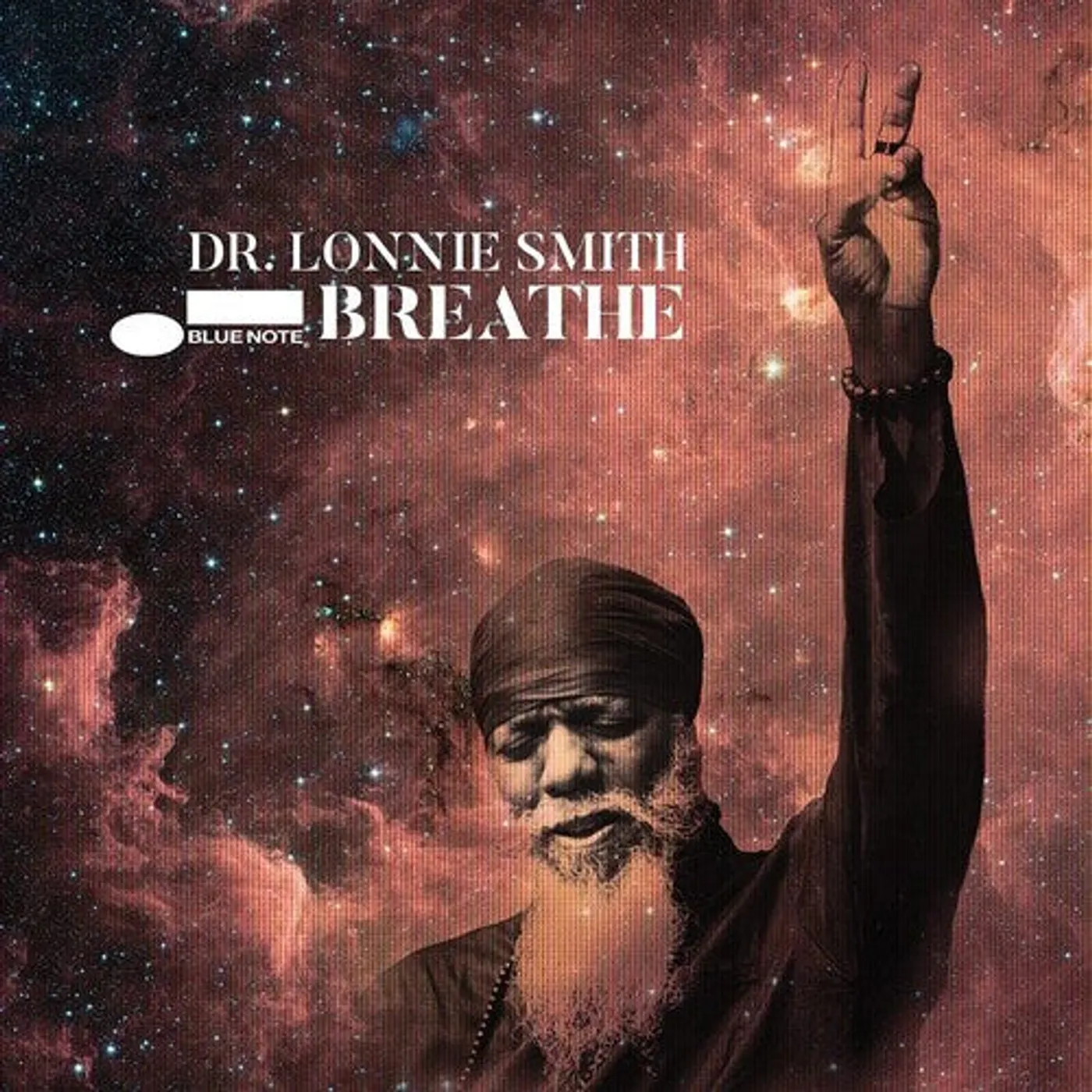 Lonnie Smith LP Vinyl - Breathe
