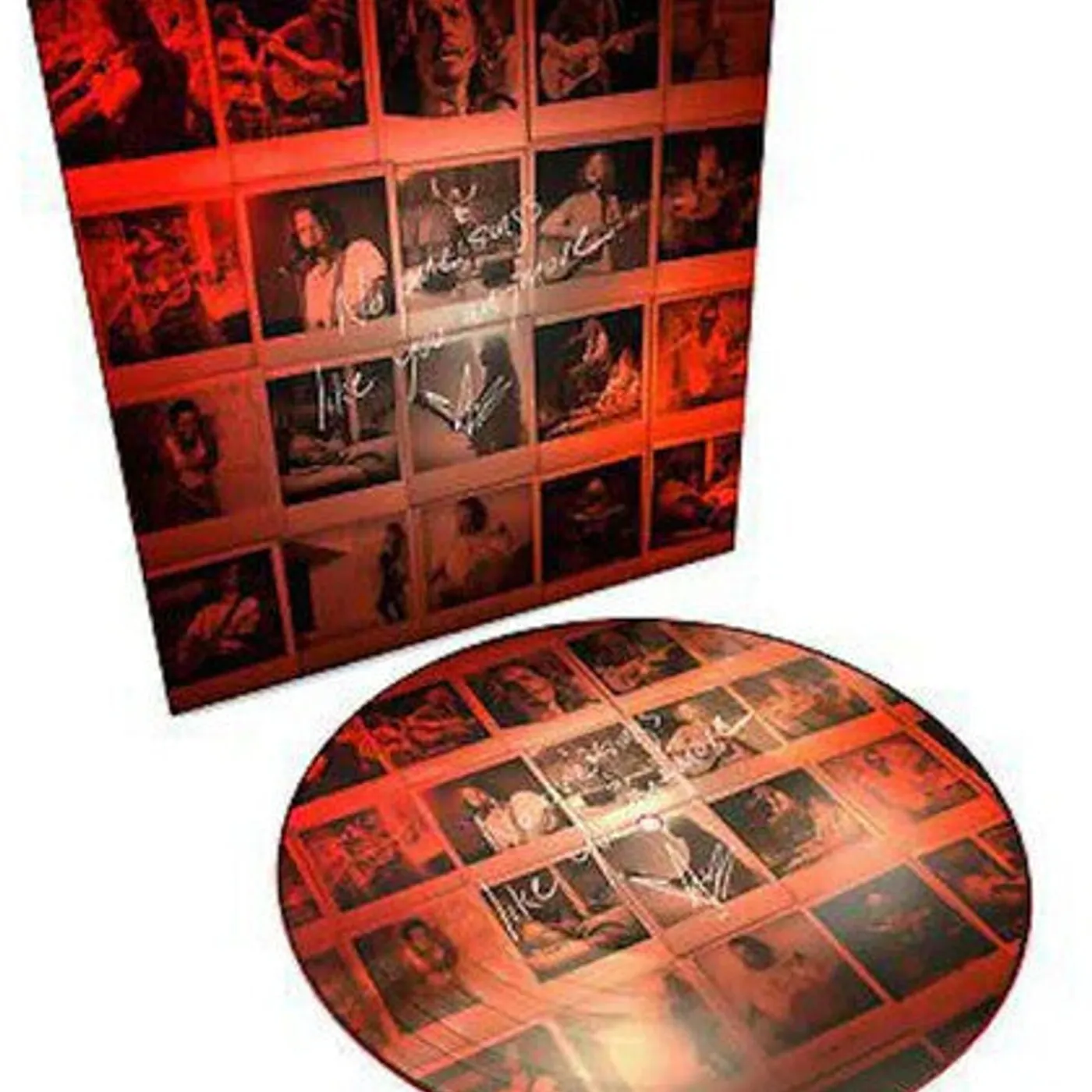 Chris Cornell LP Vinyl - No One Sings Like You Anymore (Ltd) (Pict)