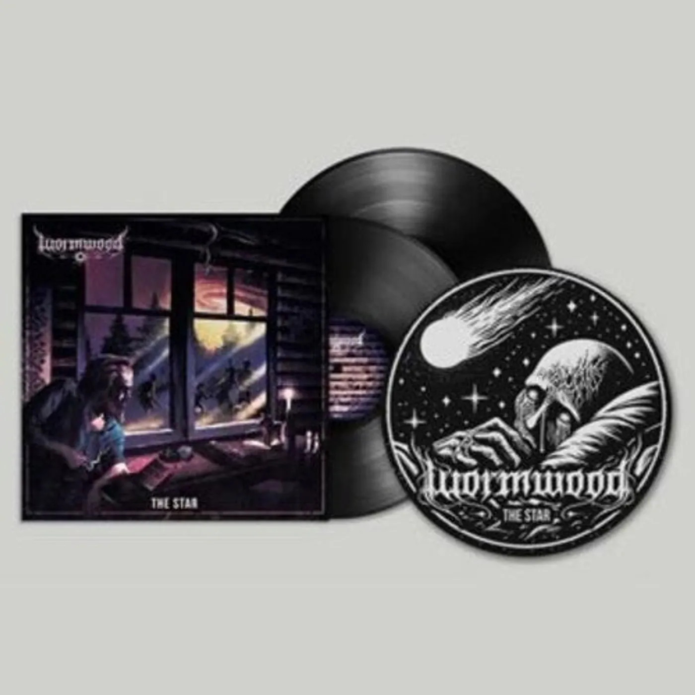 Wormwood LP Vinyl - Star (Ltd) (Ogv) (Smat)