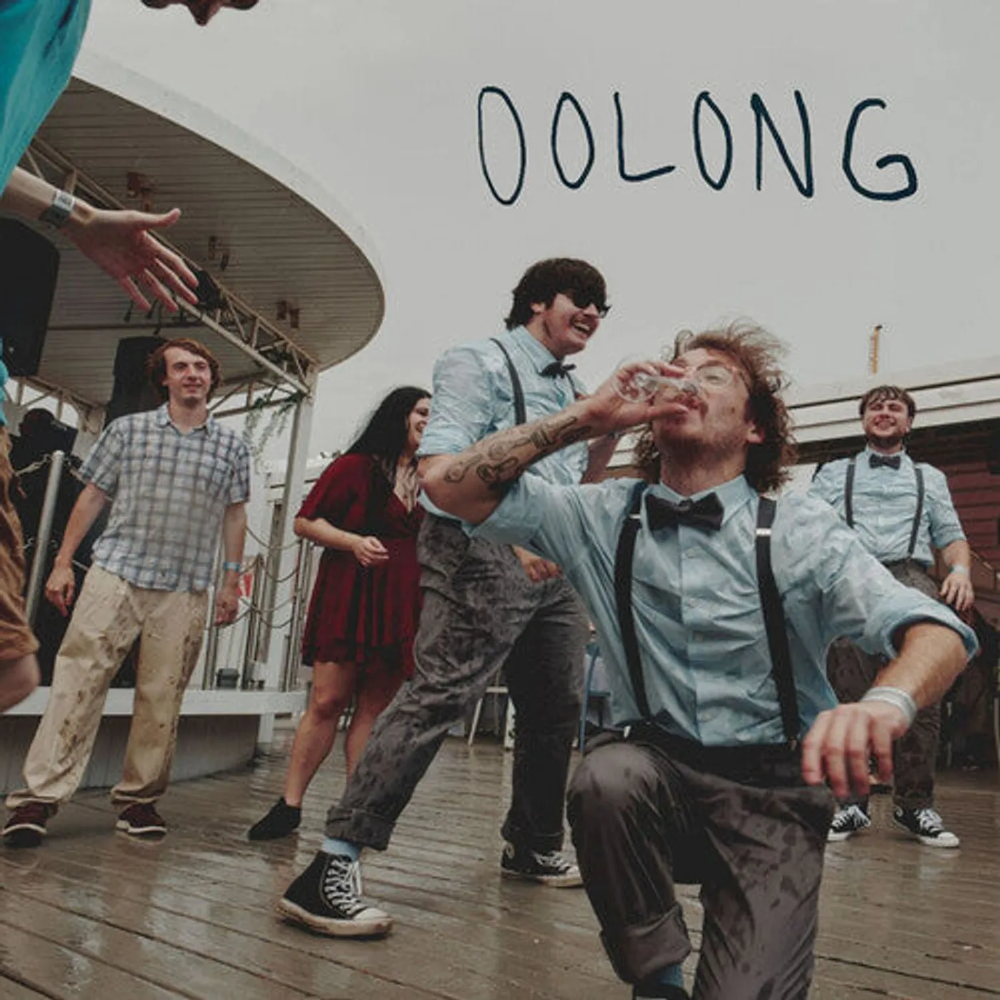 Oolong LP Vinyl - Oolong