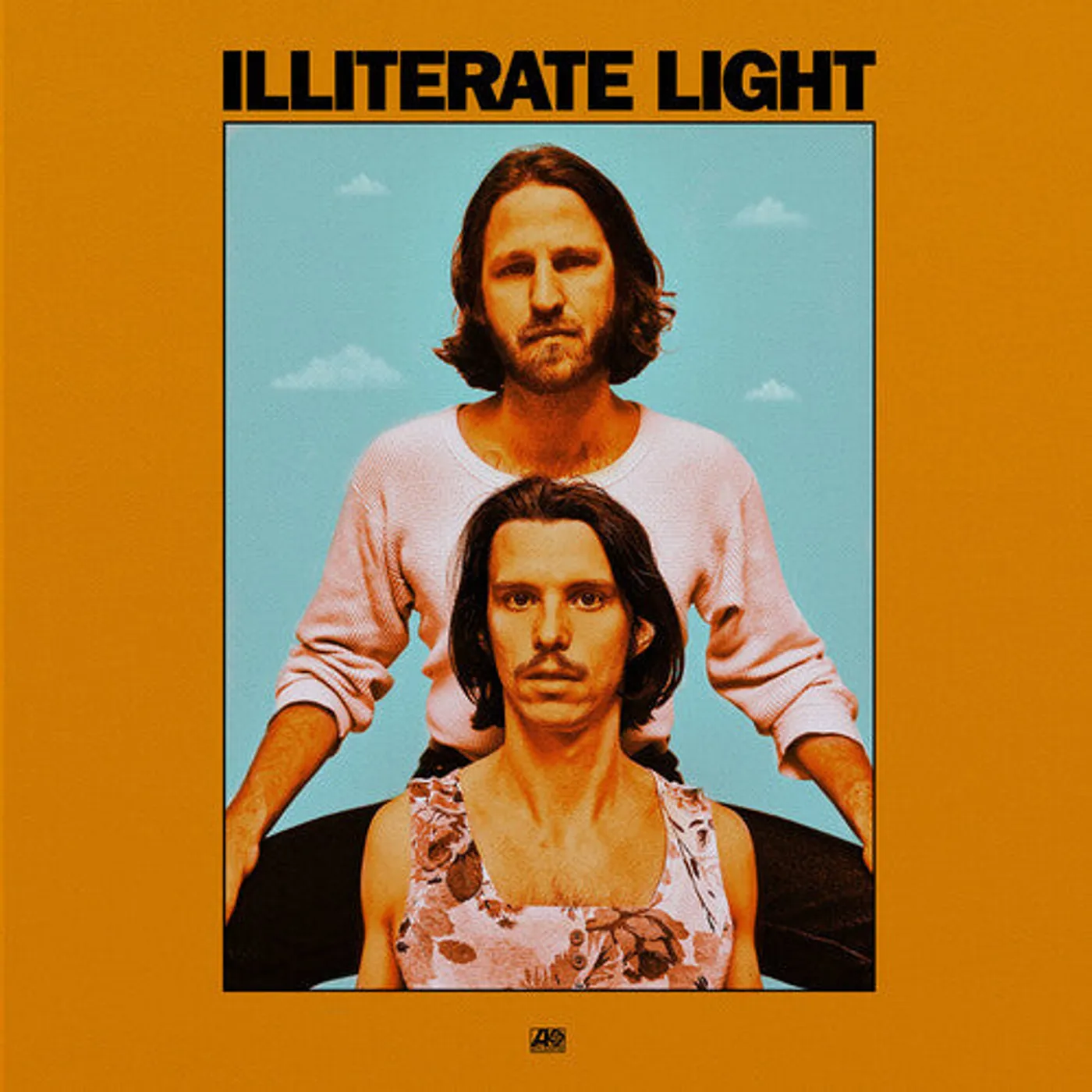 Illiterate Light LP Vinyl - Illiterate Light