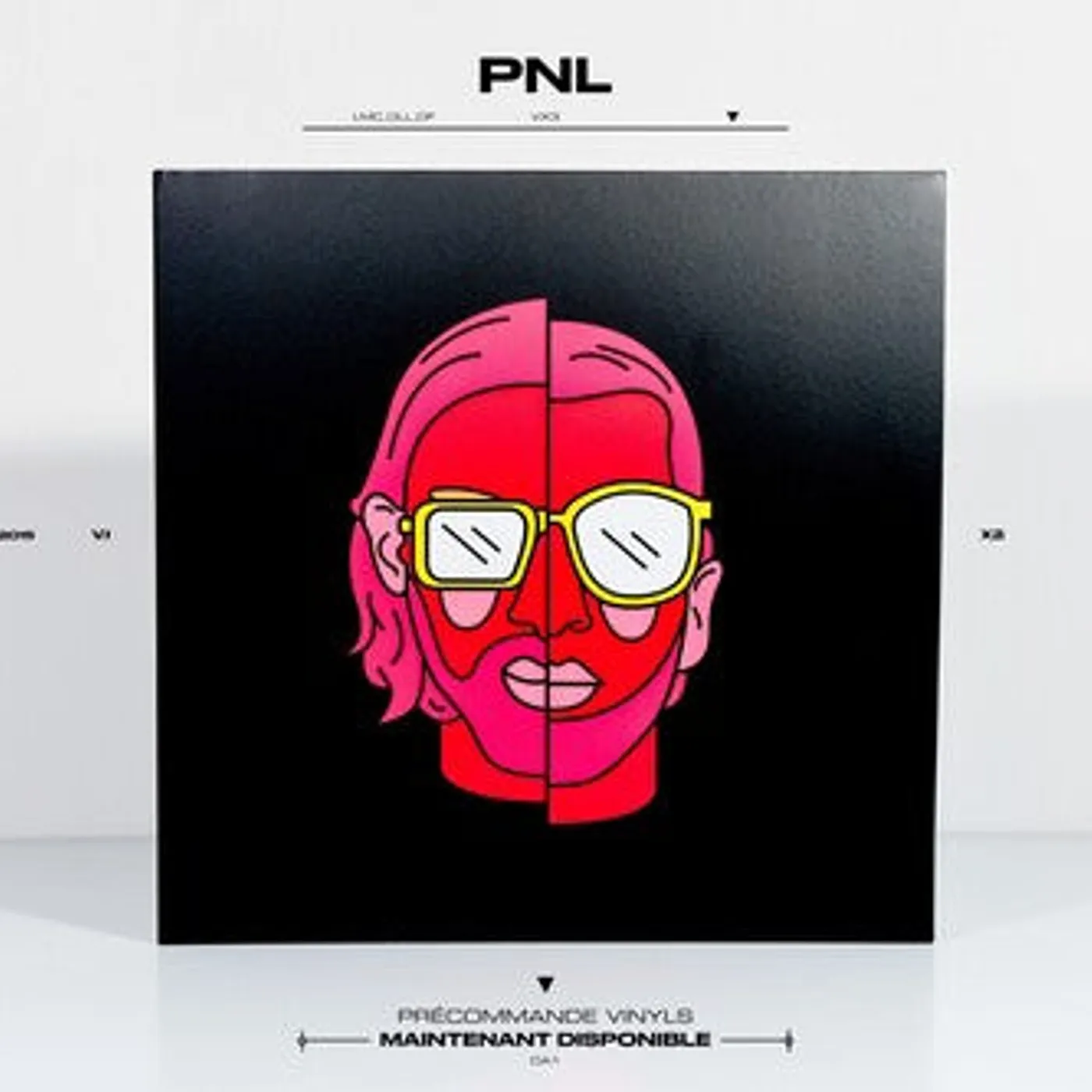 Pnl LP Vinyl - Le Monde Chico (Gate Fold)