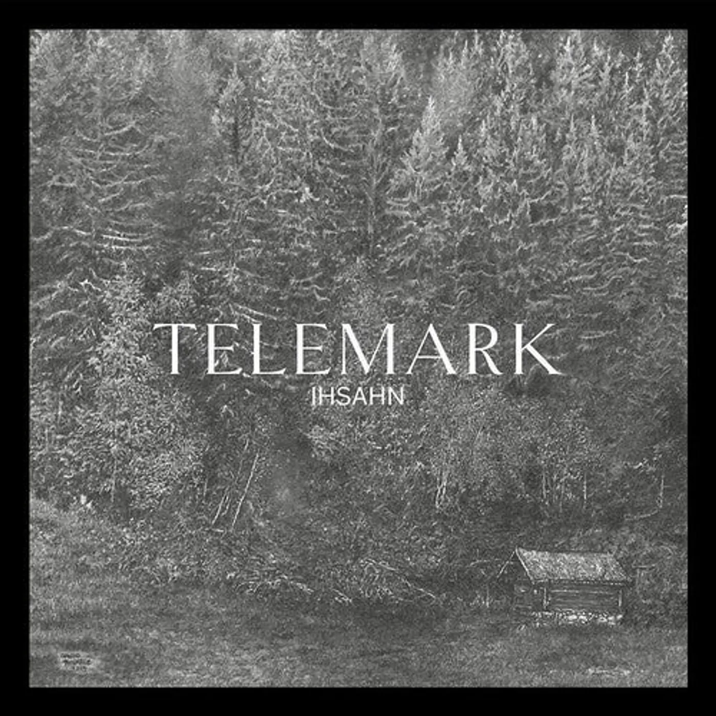 Ihsahn LP Vinyl - Telemark
