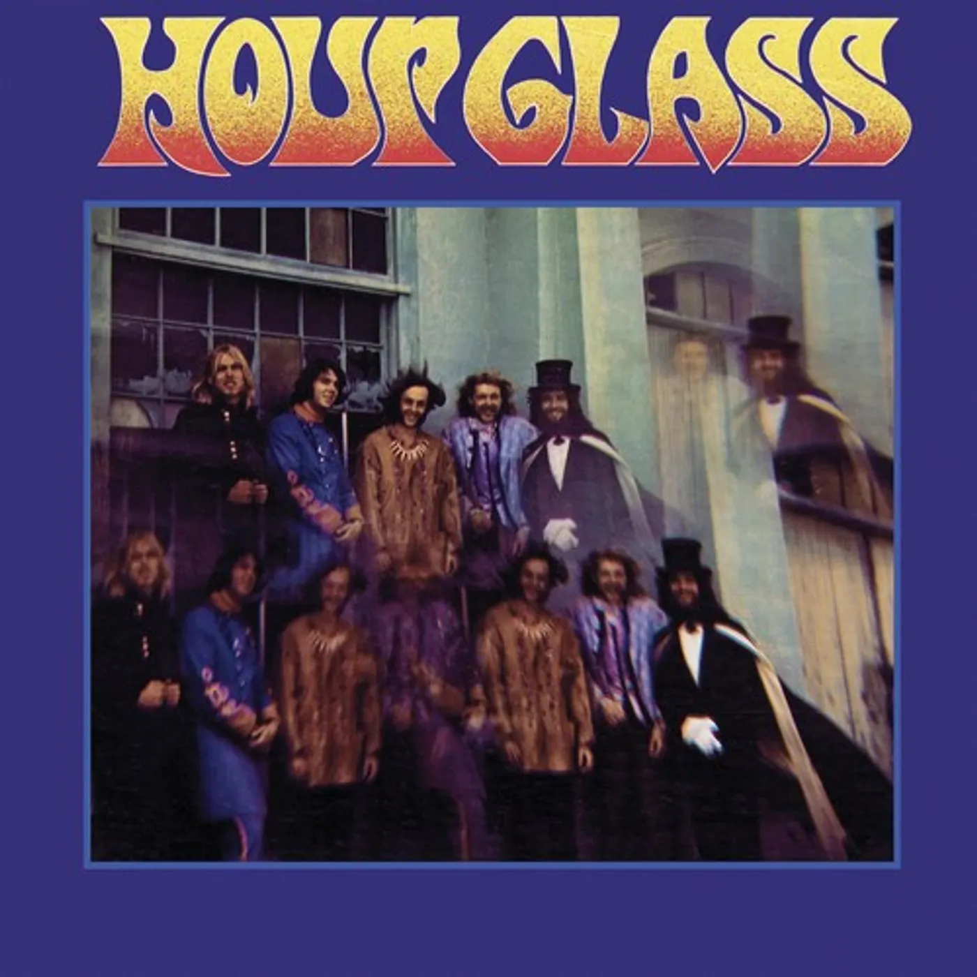Hour Glass LP Vinyl - Hour Glass