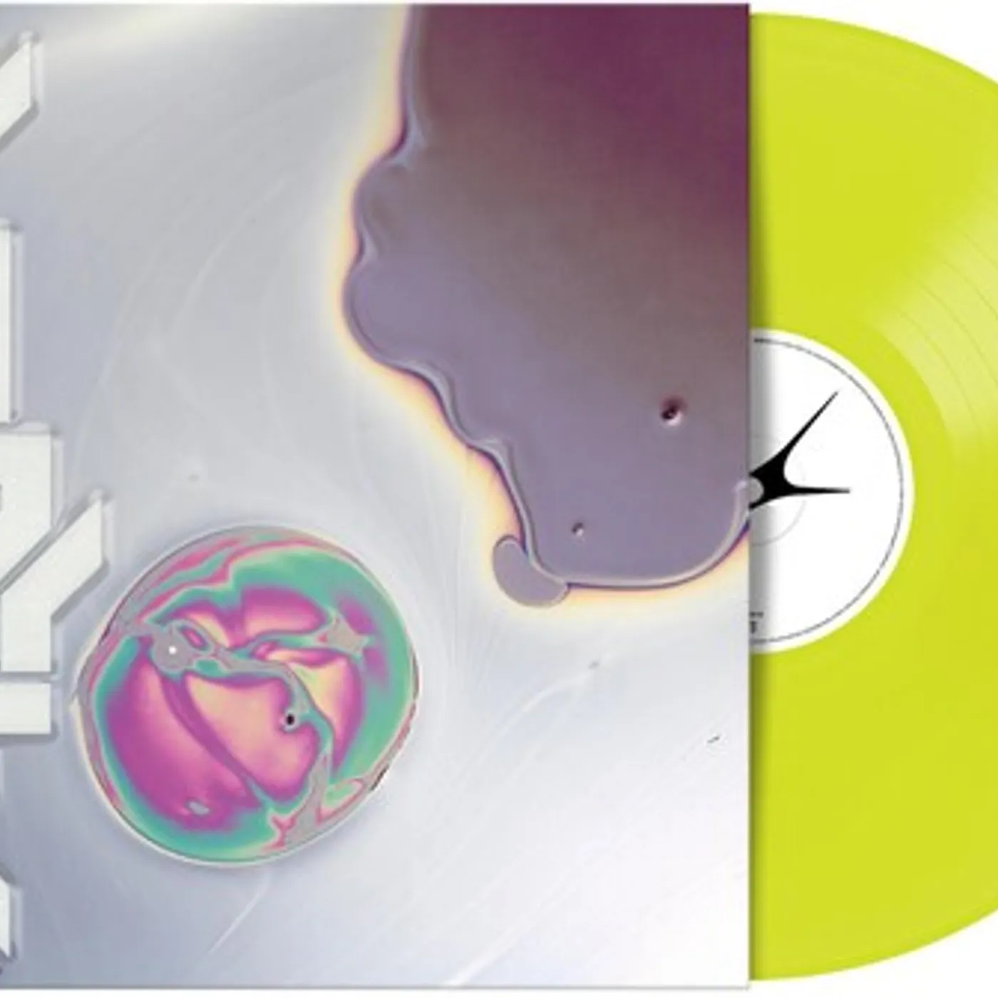 Northlane LP Vinyl - Alien: Enemy Edition (Ylw) (Aus)