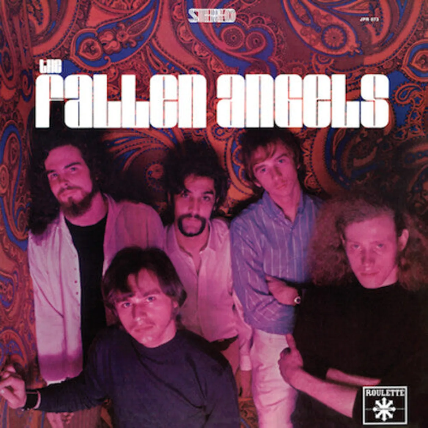 The Fallen Angels LP Vinyl - Fallen Angels