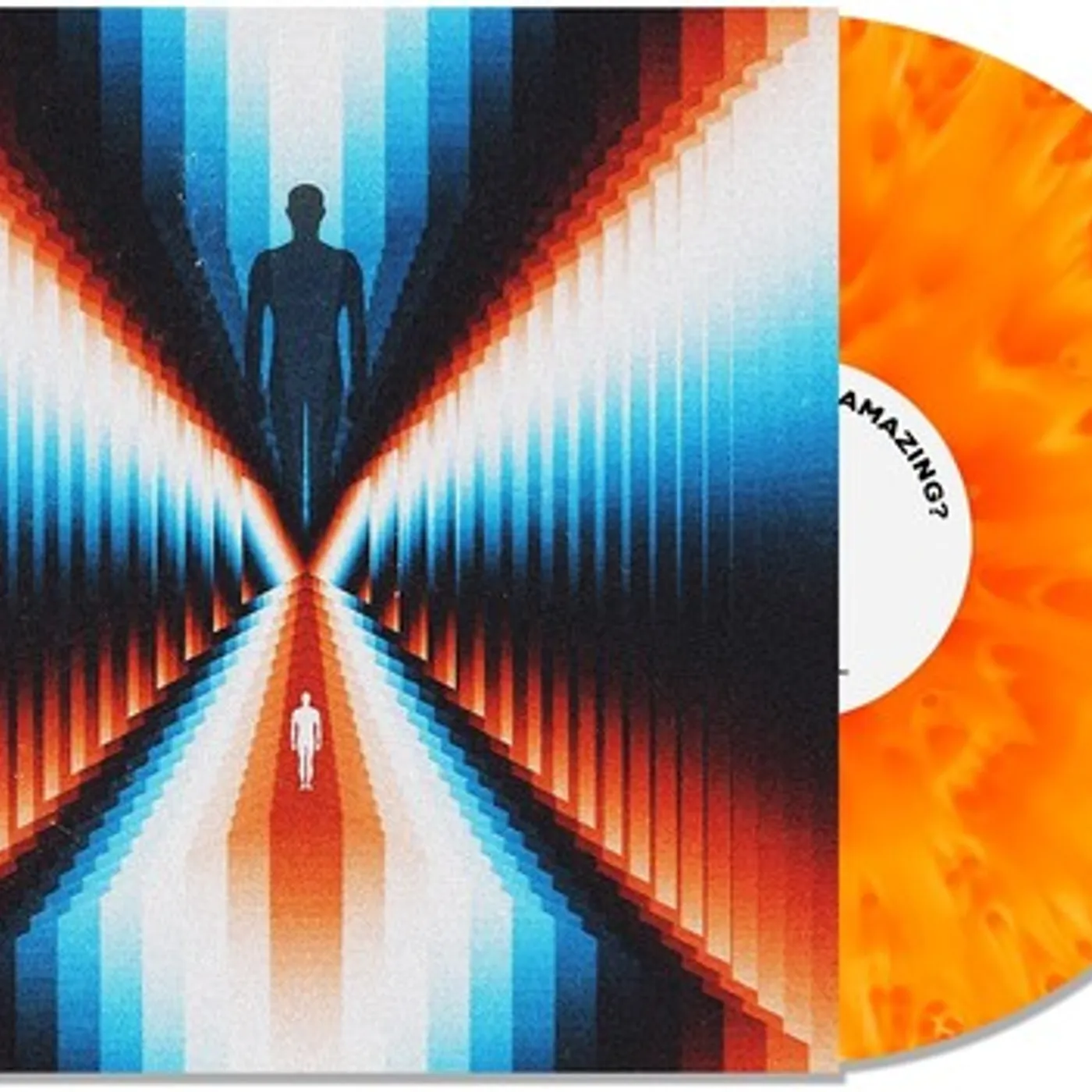Trash Boat LP Vinyl - Don'T You Feel Amazing? (Coloured Vinyl)