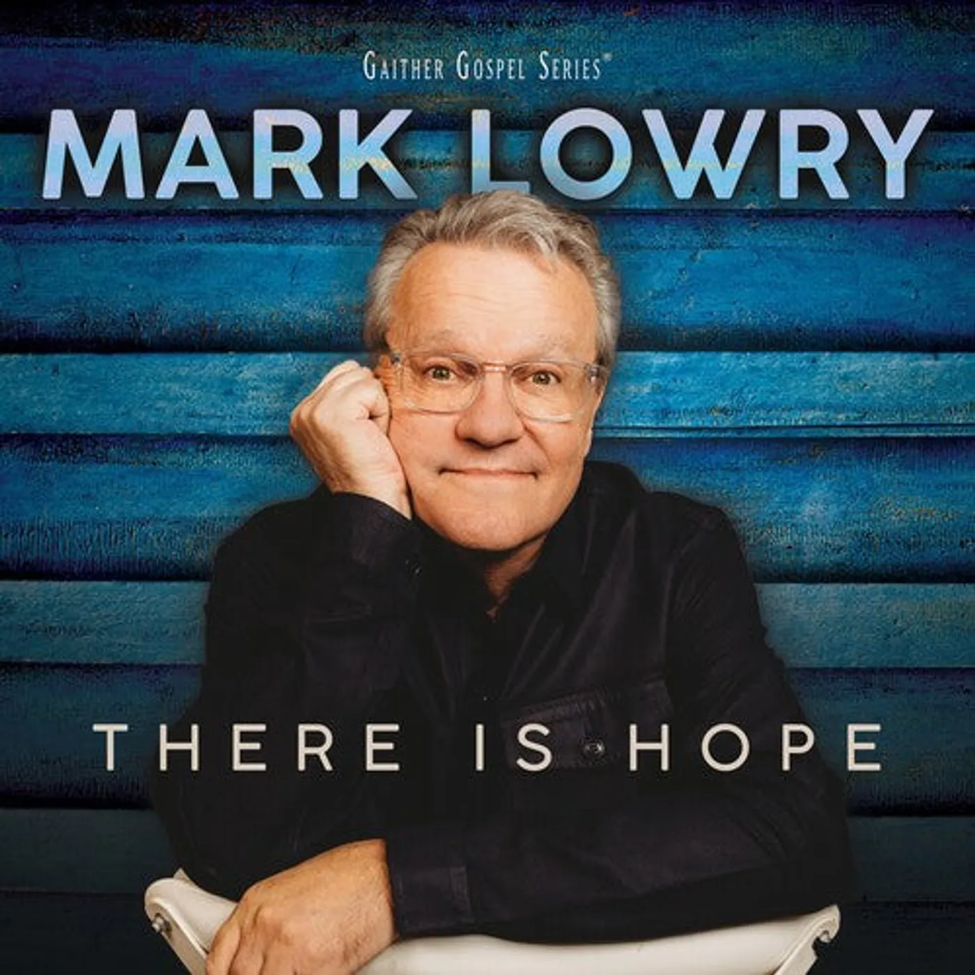 Mark Lowry LP Vinyl - There Is Hope (Aqu) (Coloured Vinyl)