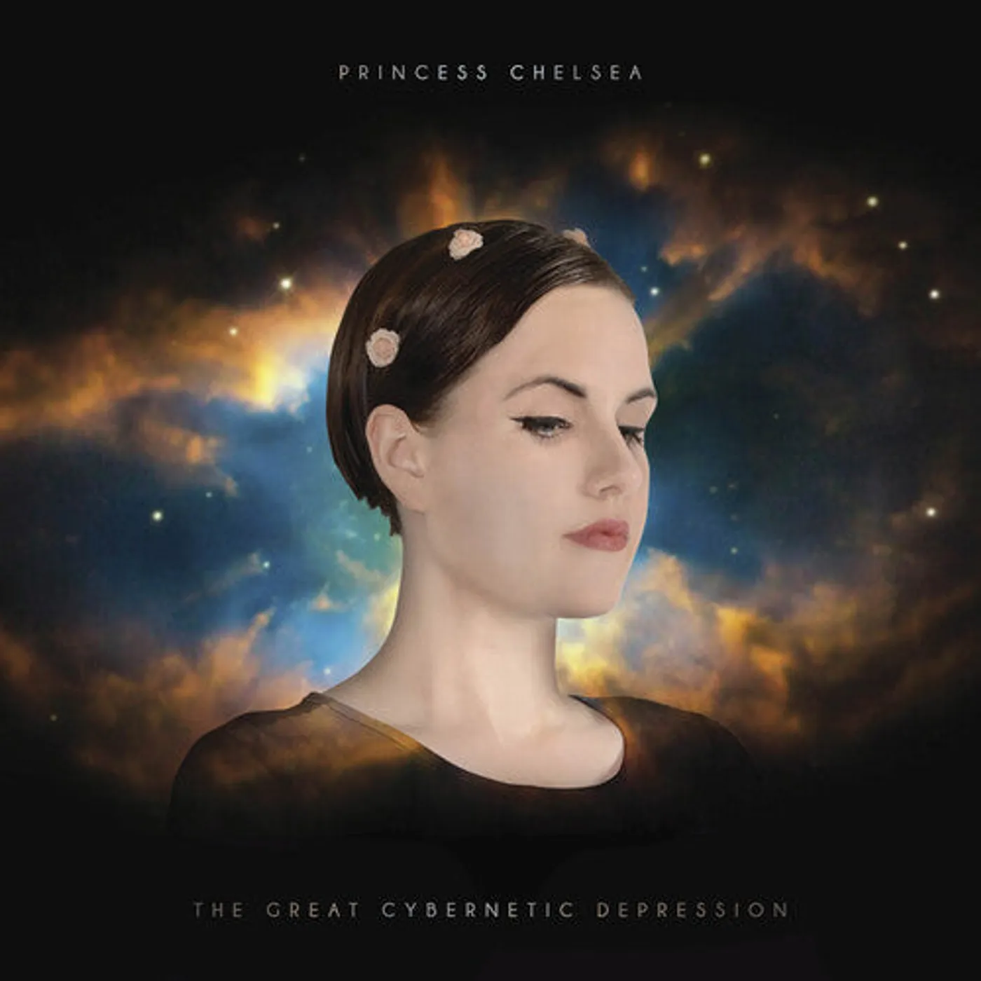Princess Chelsea LP Vinyl - Great Cybernetic Depression
