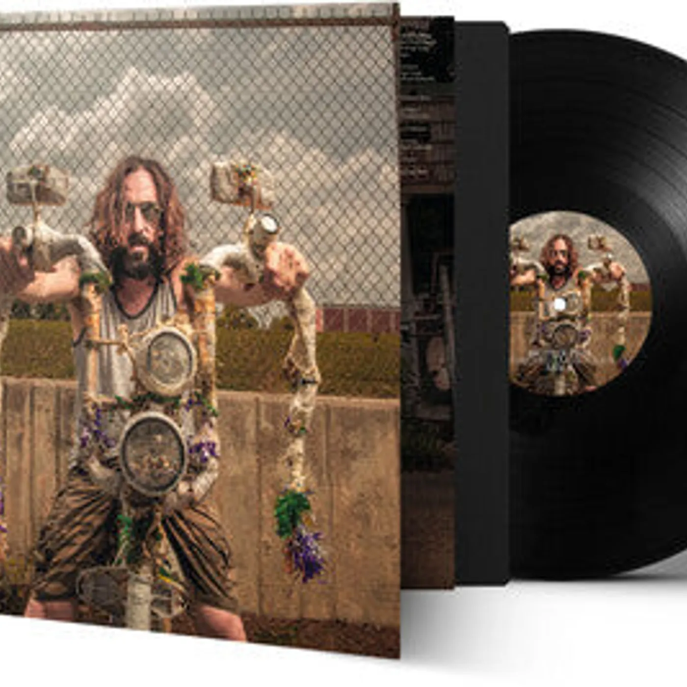 Brother Dege LP Vinyl - Scorched Earth Policy