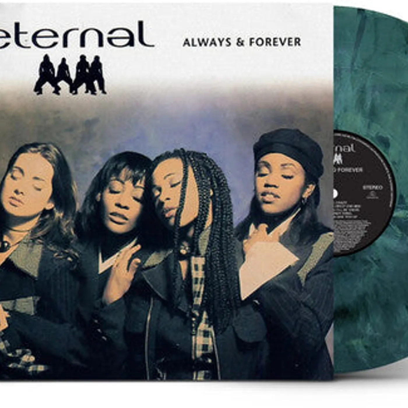 Eternal LP Vinyl - Always & Forever (Coloured Vinyl) (Ltd) (Ofgv) (Eco) (Uk)