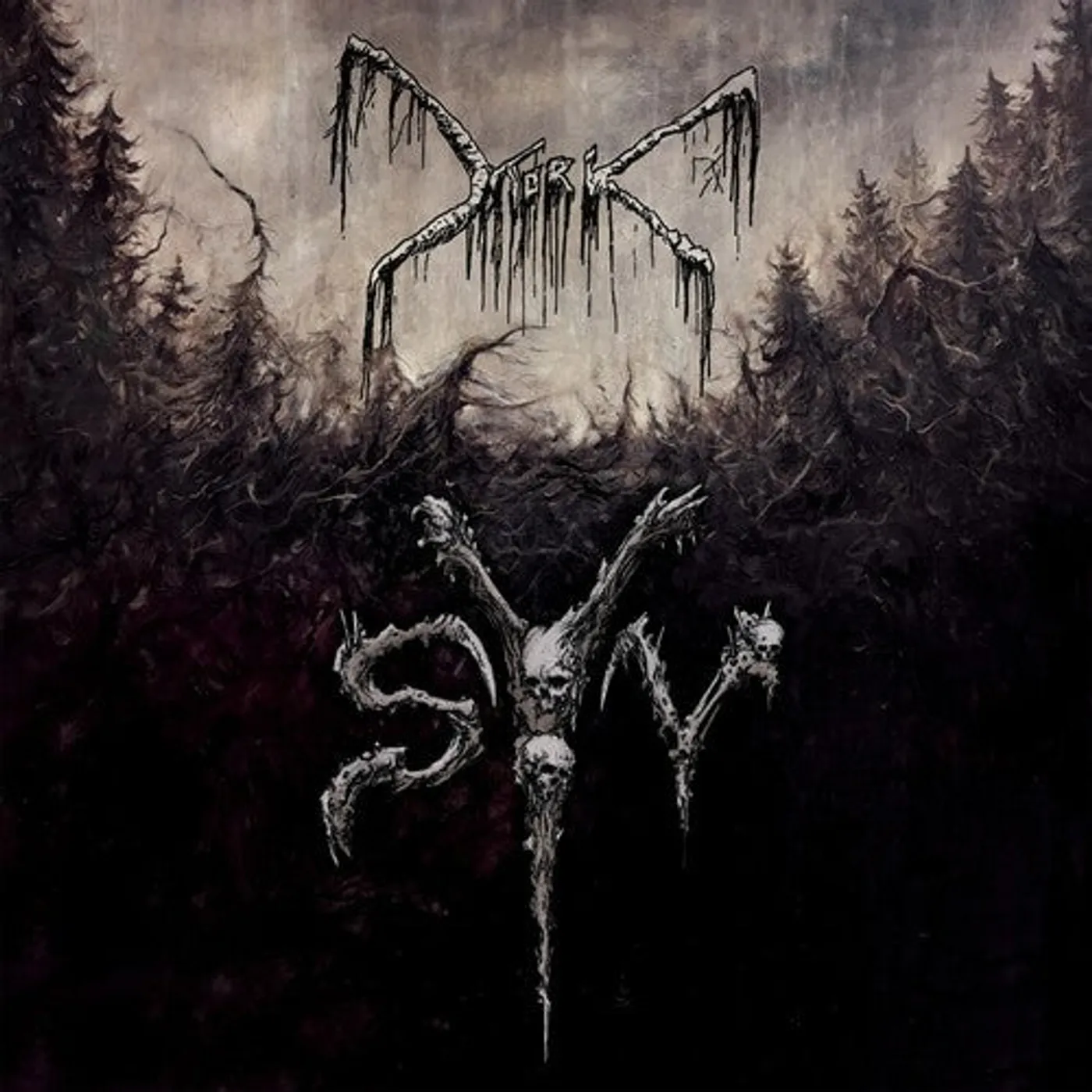 Mork LP Vinyl - Syv