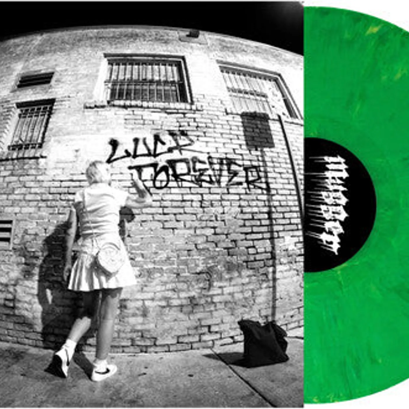 Mugger LP Vinyl - Luck Forever (Ltd)