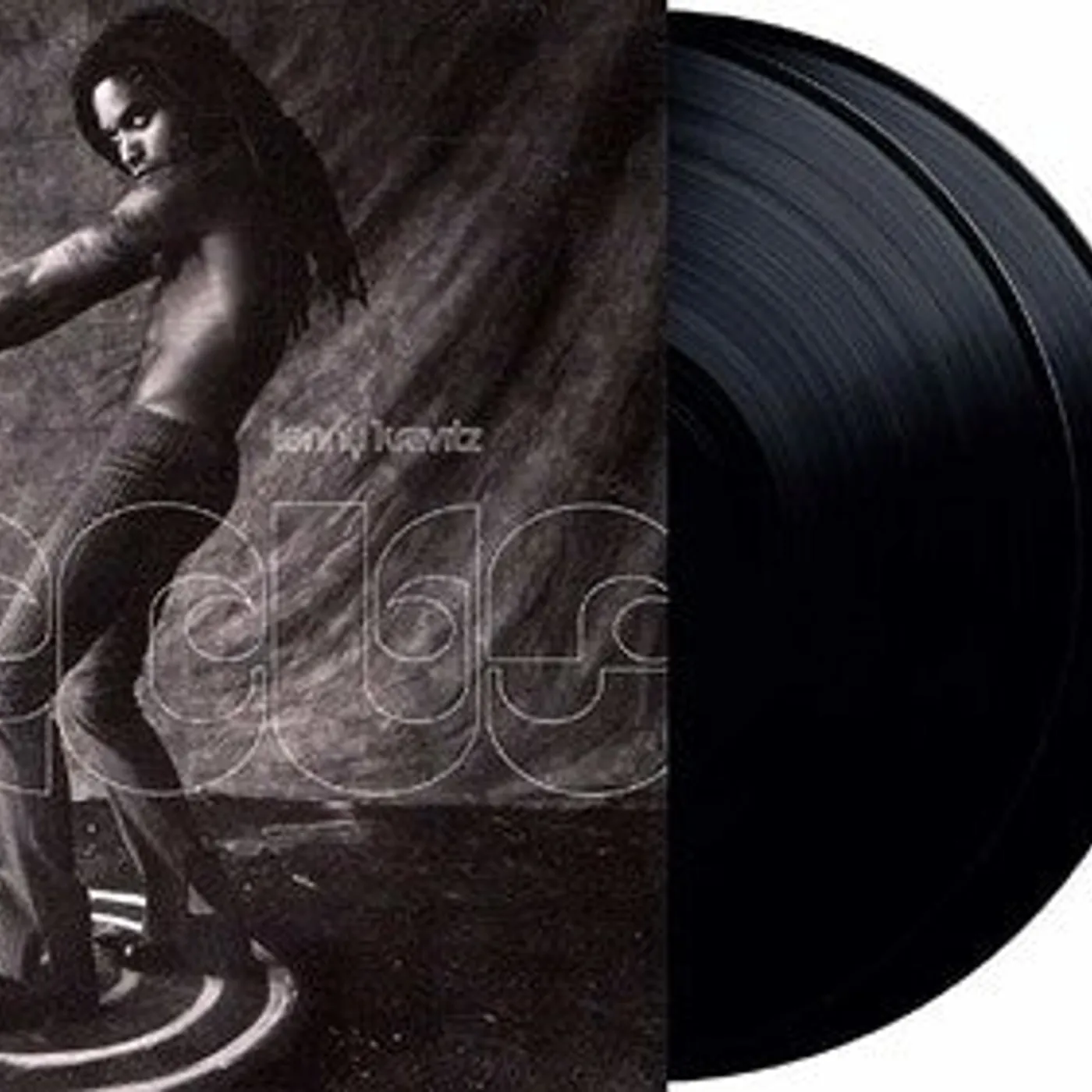 Lenny Kravitz LP Vinyl - Circus