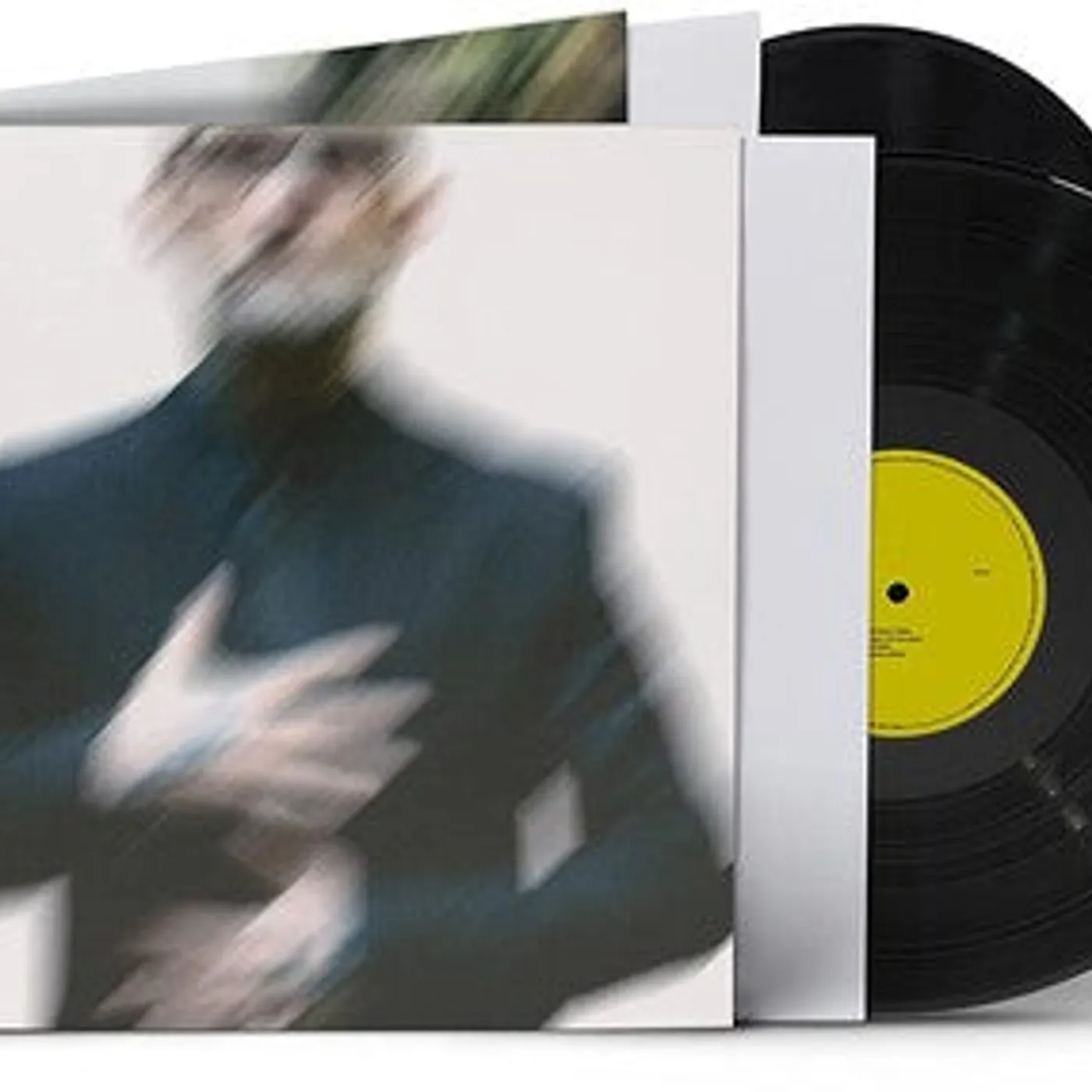 Moby LP Vinyl - Reprise - Remixes