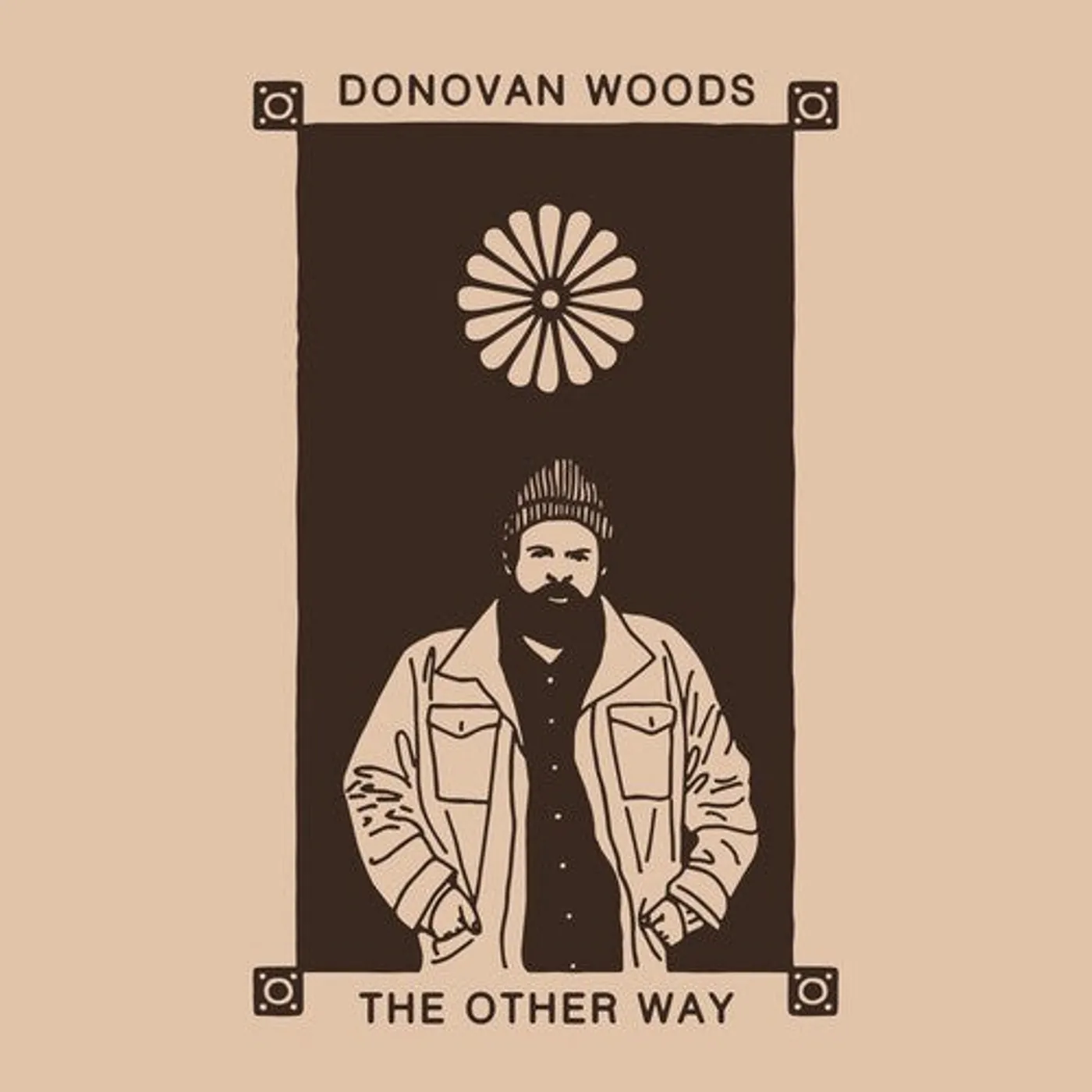 Donovan Woods LP Vinyl - Other Way
