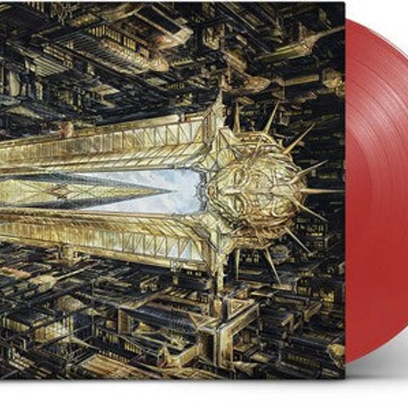 Imperial Triumphant LP Vinyl - Alphaville (Re-Issue 2023) (Cvnl) (Gate Fold) (Ltd)