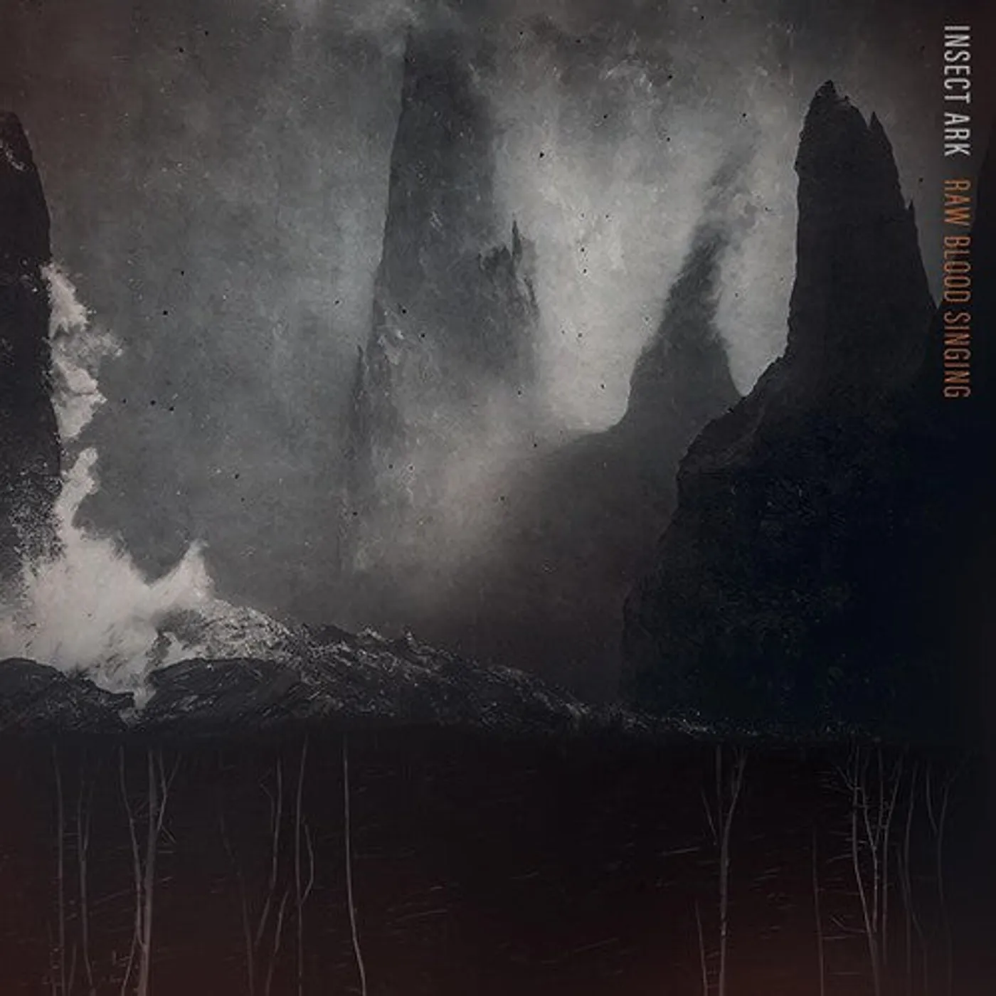 Insect Ark LP Vinyl - Raw Blood Singing