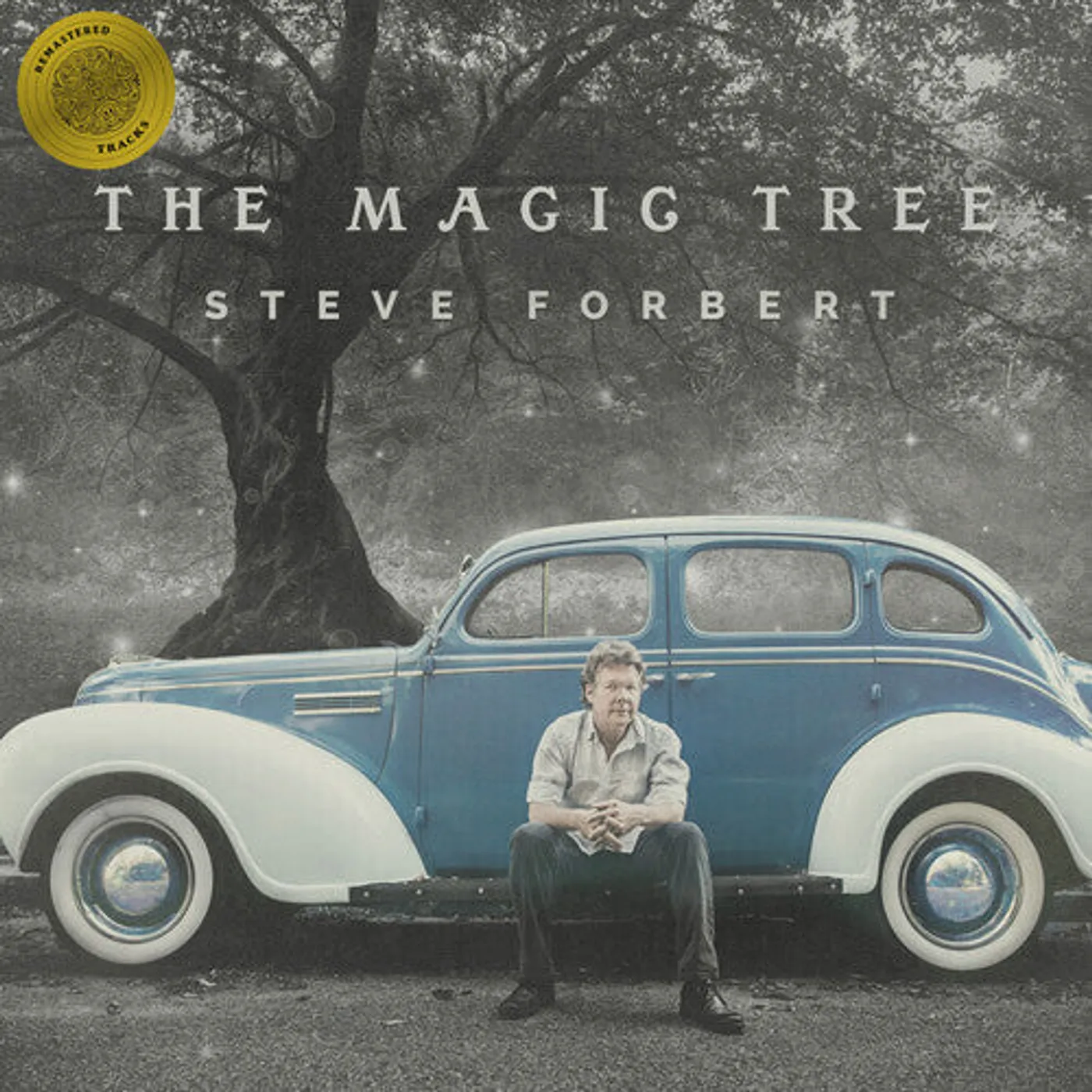 Steve Forbert LP Vinyl - Magic Tree (Blue) (Gate Fold) (Ogv) (Rmst)