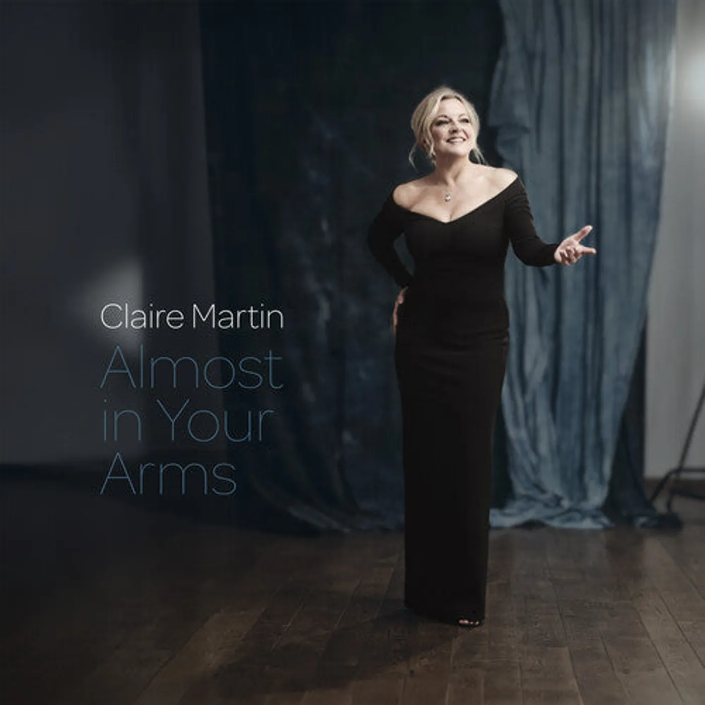 Claire Martin LP Vinyl - Almost In Your Arms