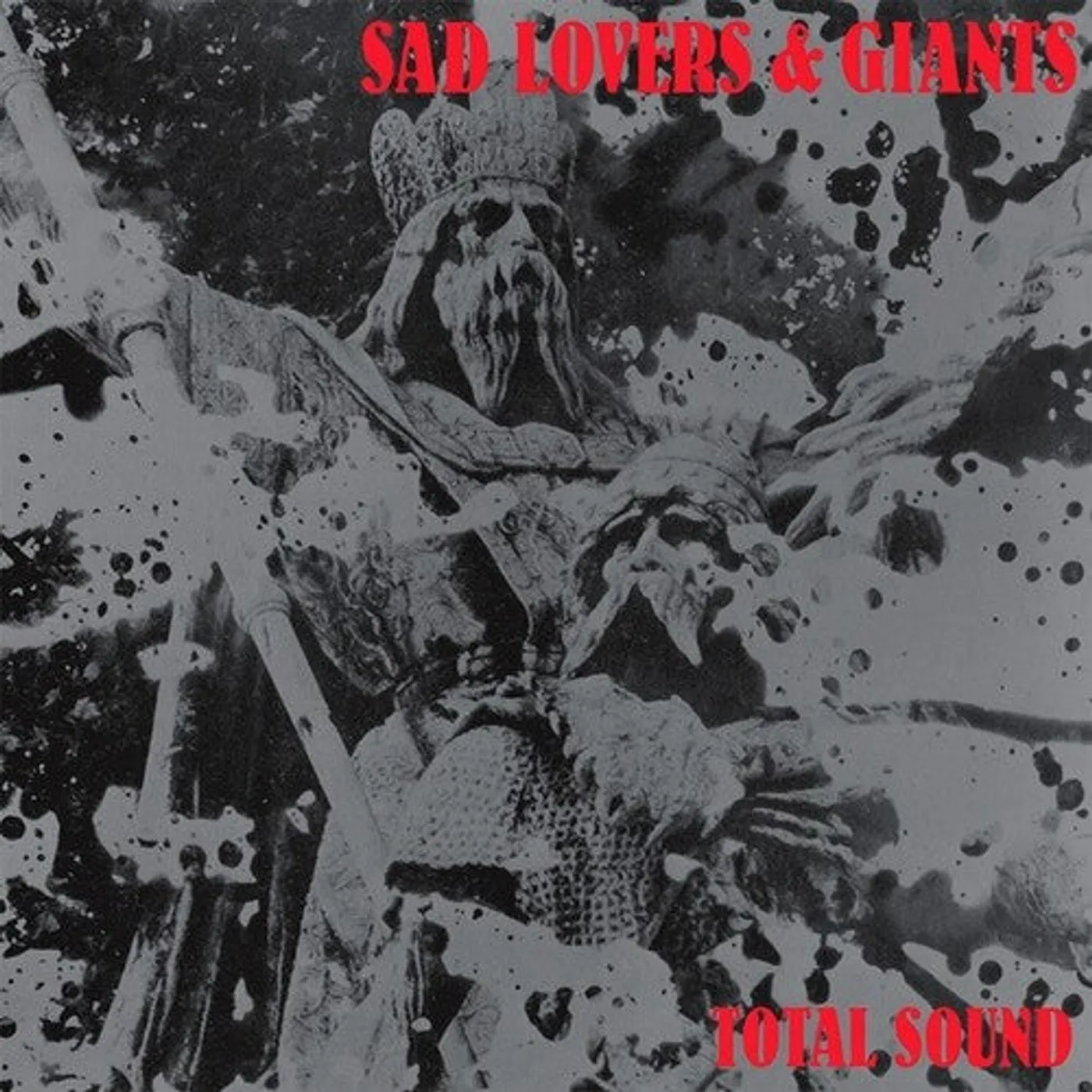 Sad Lovers & Giants LP Vinyl - Total Sound