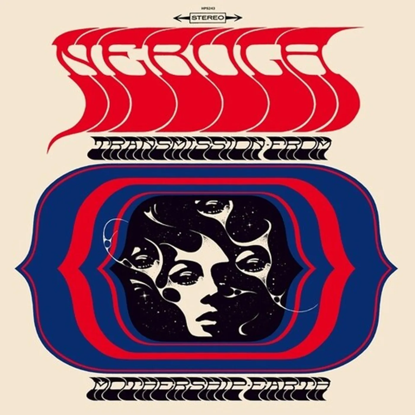 Nebula LP Vinyl - Transmission From Mothership Earth