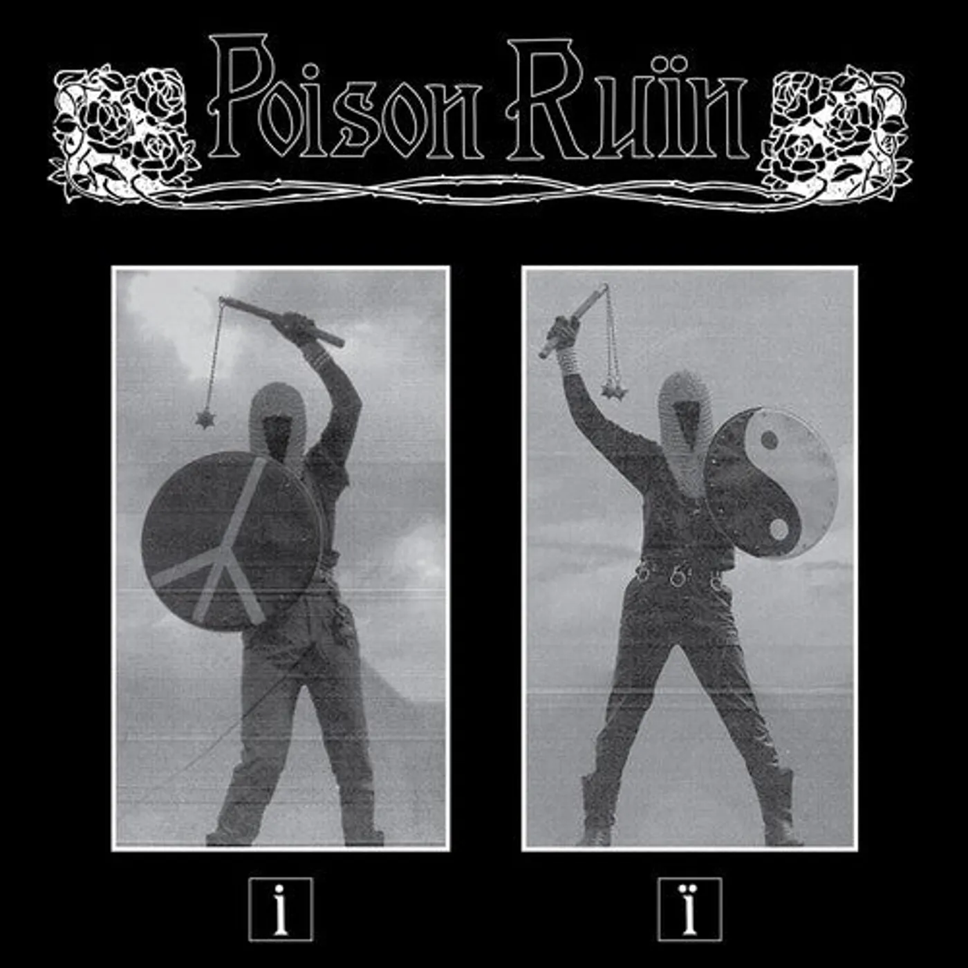 Poison Ruïn LP Vinyl - Poison Ruin