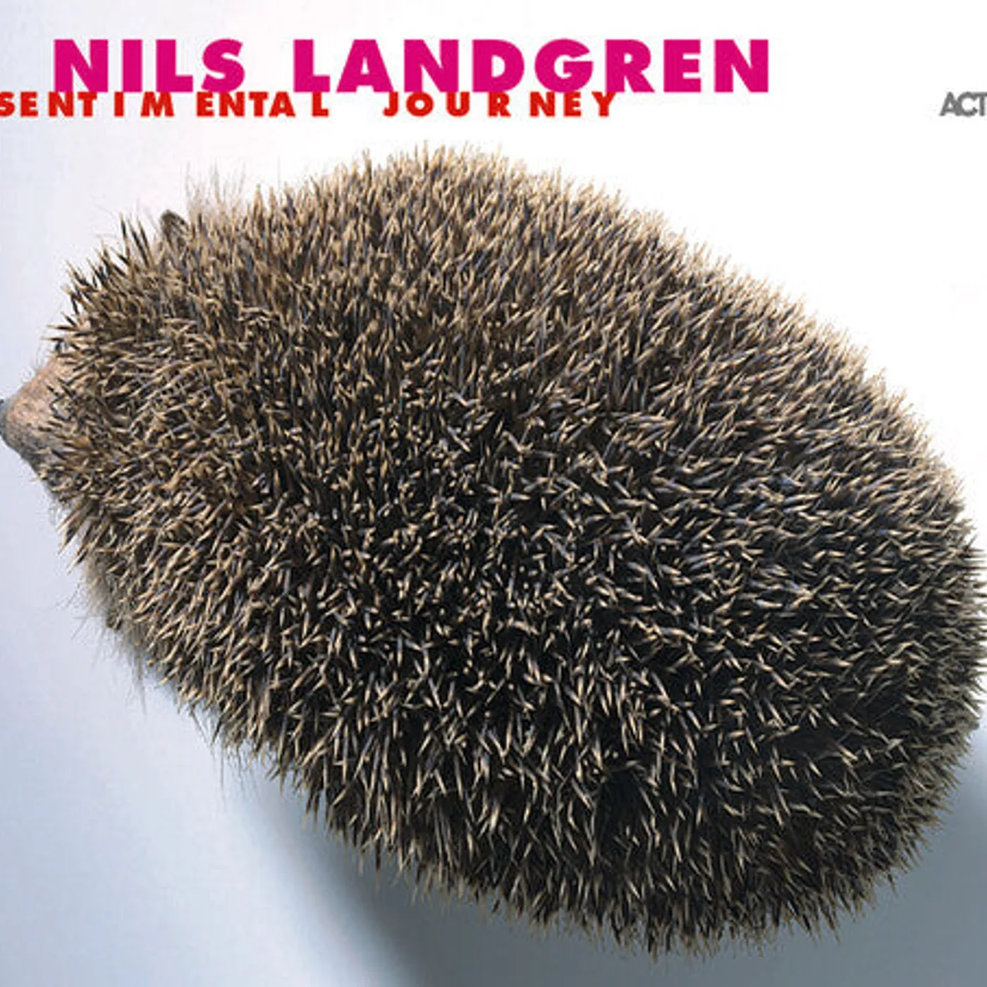 Nils Landgren LP Vinyl - Sentimental Journey (Ogv) (Dlcd)