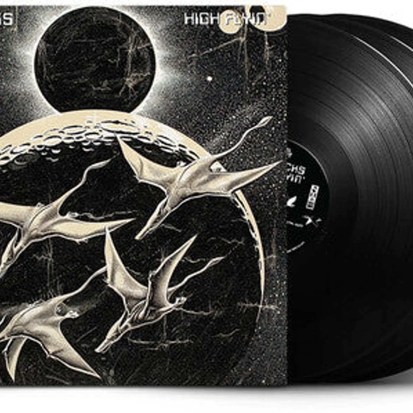 Ducks LP Vinyl - High Flyin