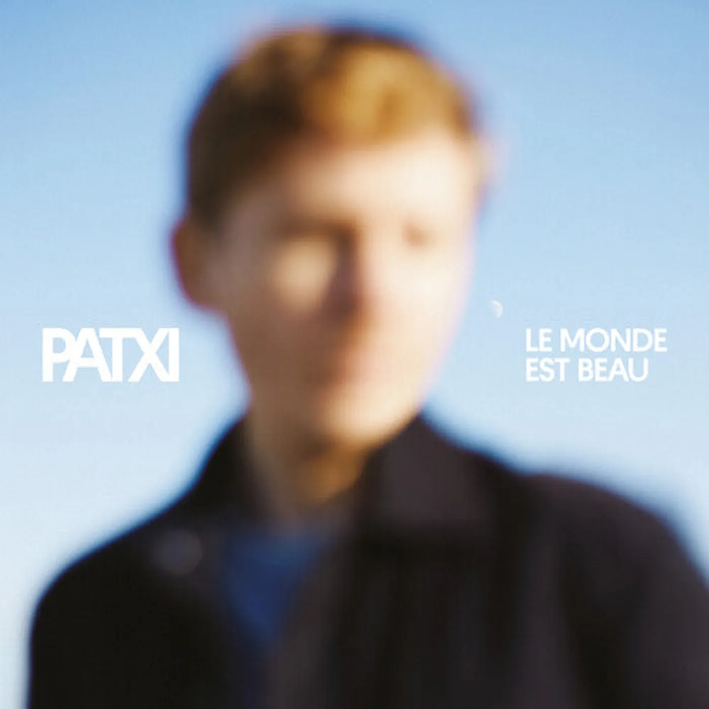 Patxi LP Vinyl - Le Monde Est Beau