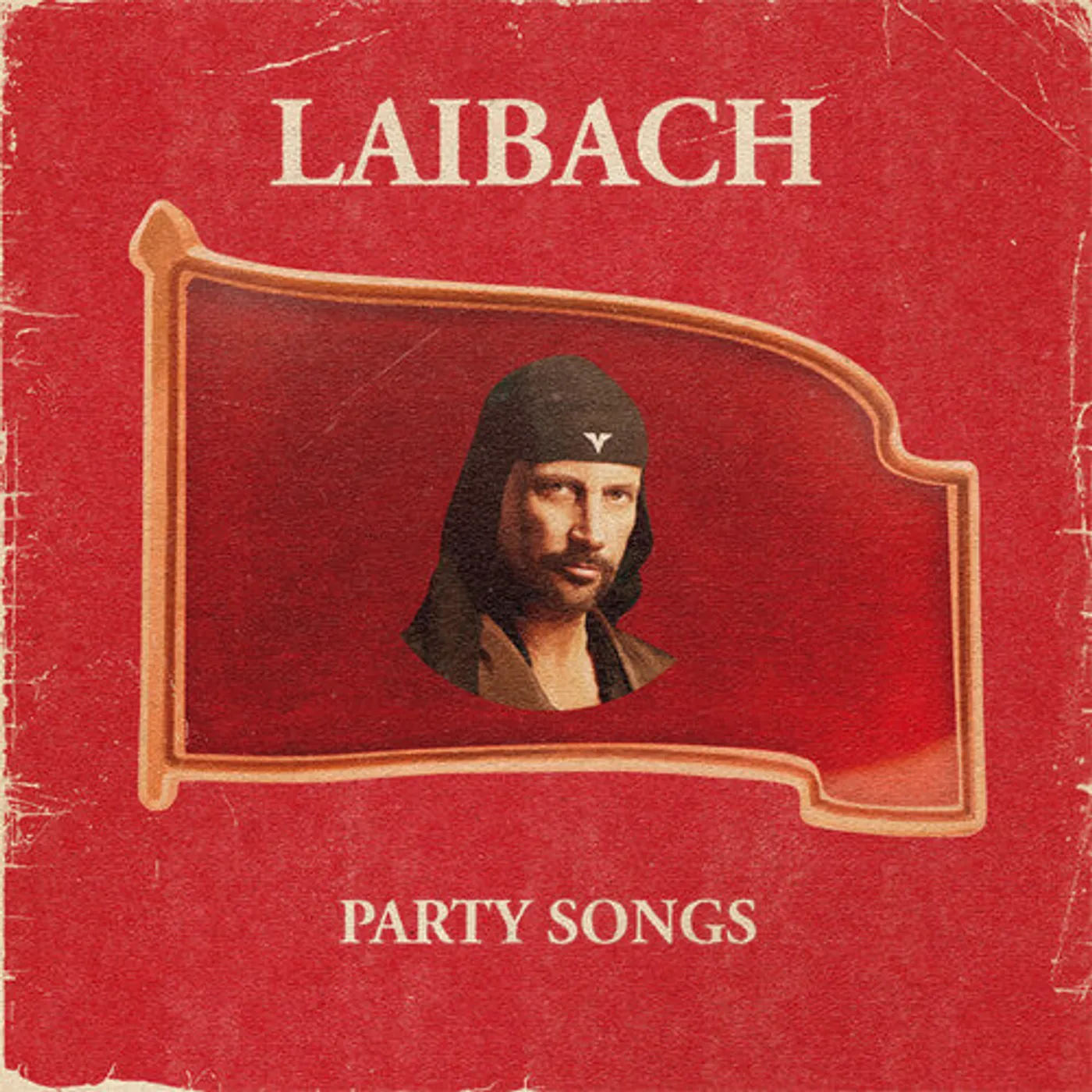 Laibach LP Vinyl - Party Songs