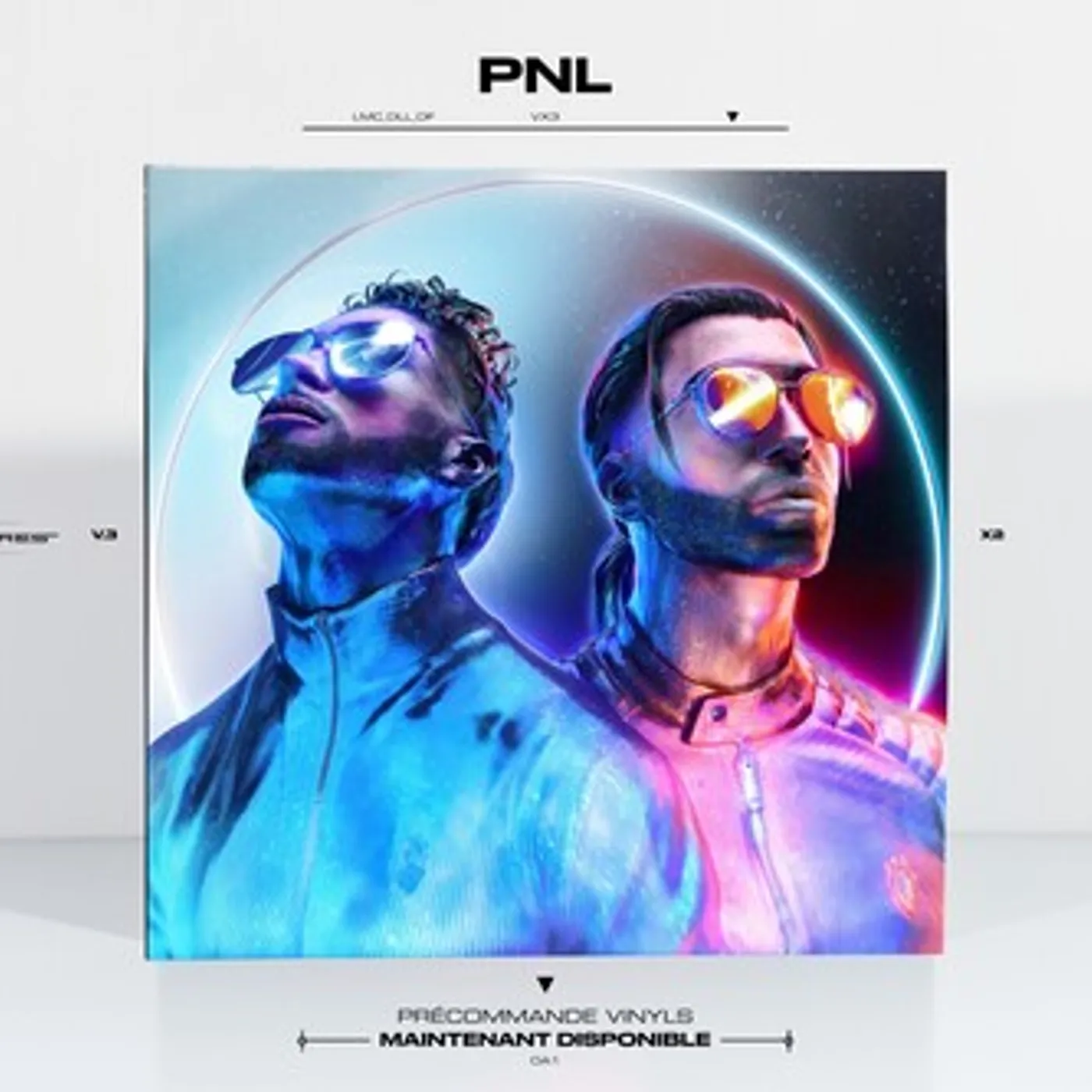 Pnl LP Vinyl - Deux Frhres (Gate Fold)
