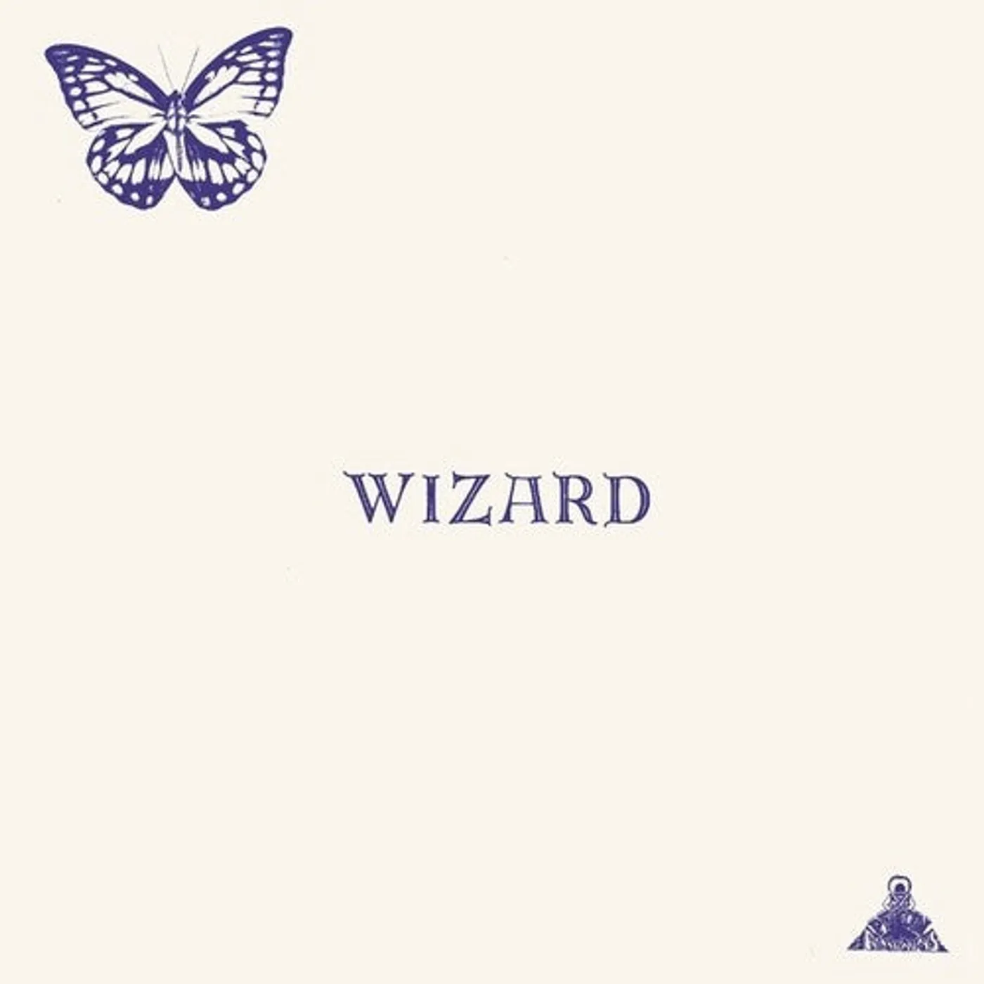 Wizard LP Vinyl - Wizard