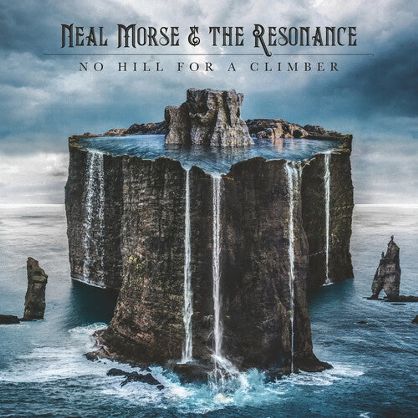Neal Morse LP Vinyl - No Hill For A Climber (Gate Fold)