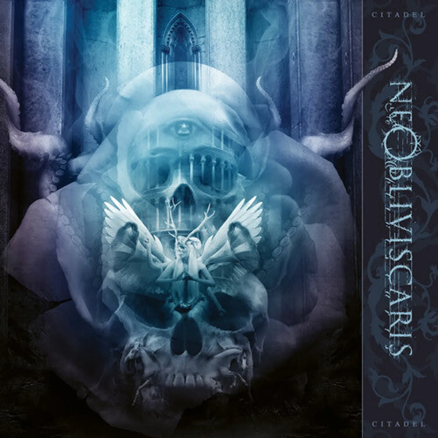 Ne Obliviscaris LP Vinyl - Citadel (10Th Anniversary Edition) (Dlx) (Ltd)