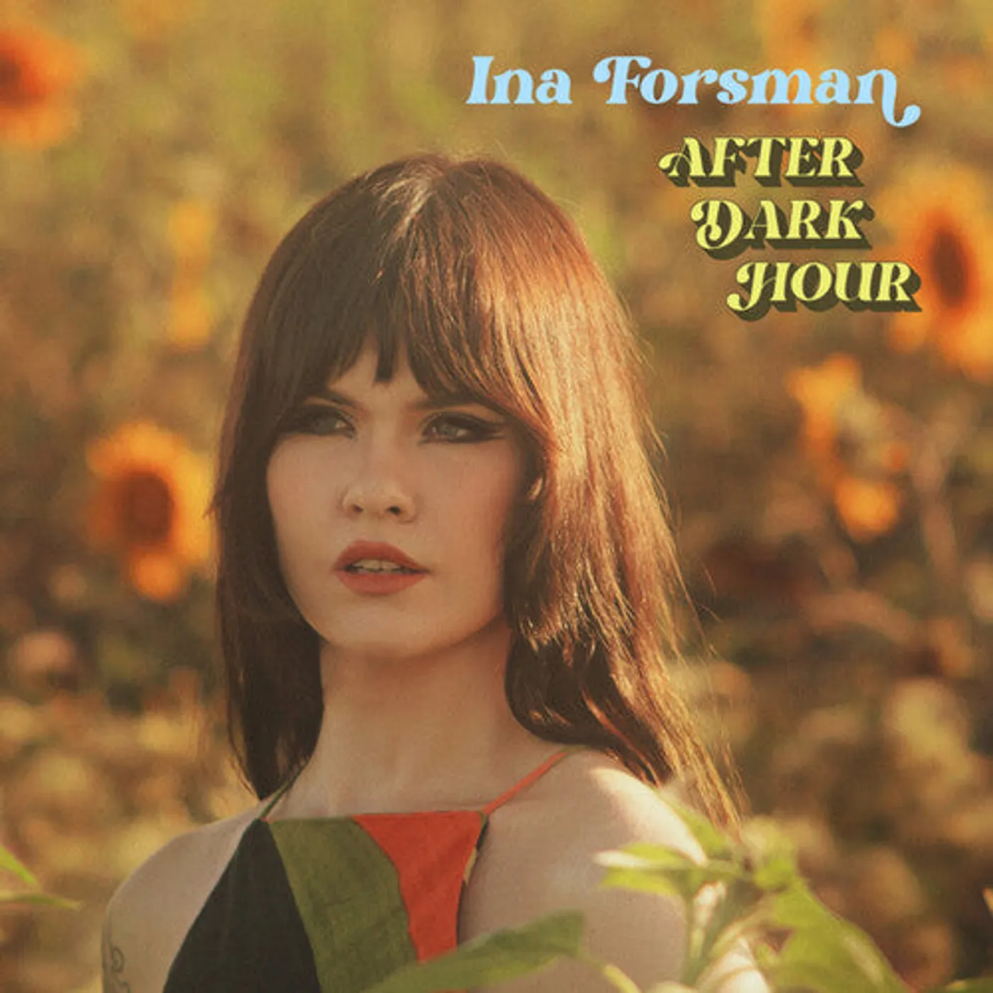 Ina Forsman LP Vinyl - After Dark Hour