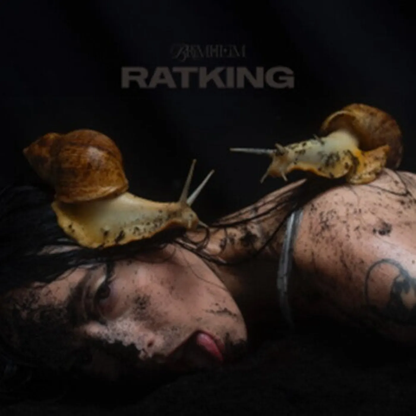 Brimheim LP Vinyl - Ratking