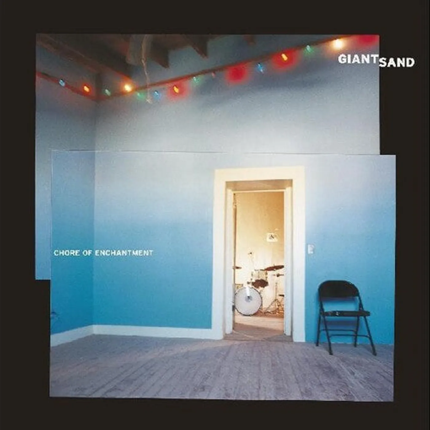 Giant Sand LP Vinyl - Chore Of Enchantment (Dlcd)