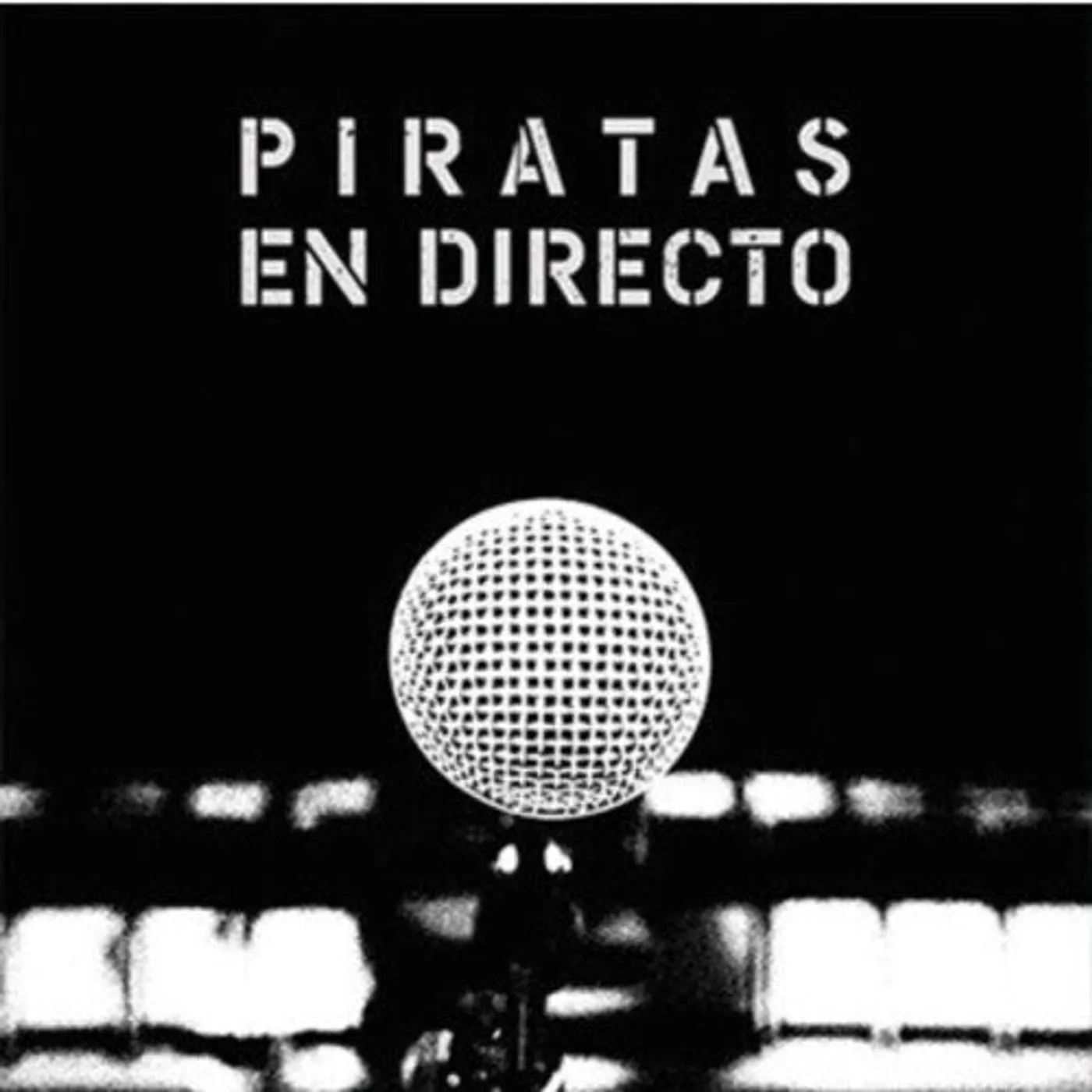 Los Piratas LP Vinyl - En Directo Lleida 9 De Mayo 19 (Spa)