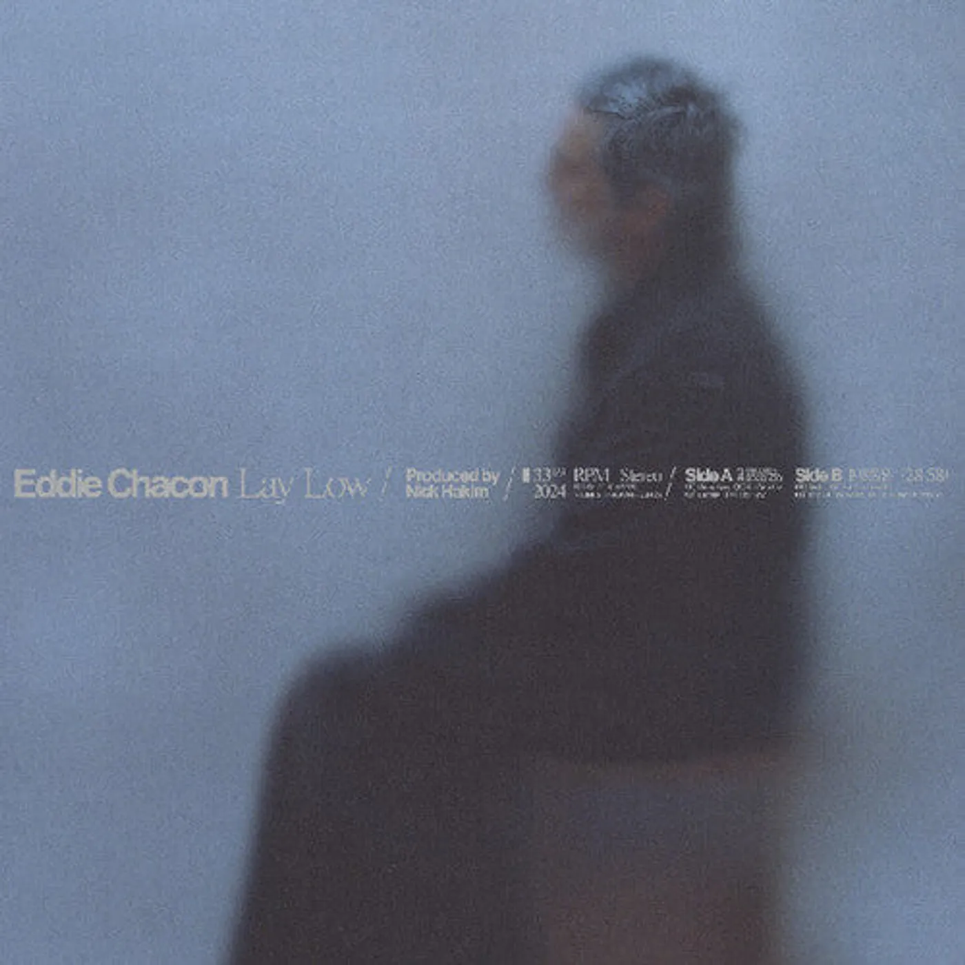 Eddie Chacon LP Vinyl - Lay Low