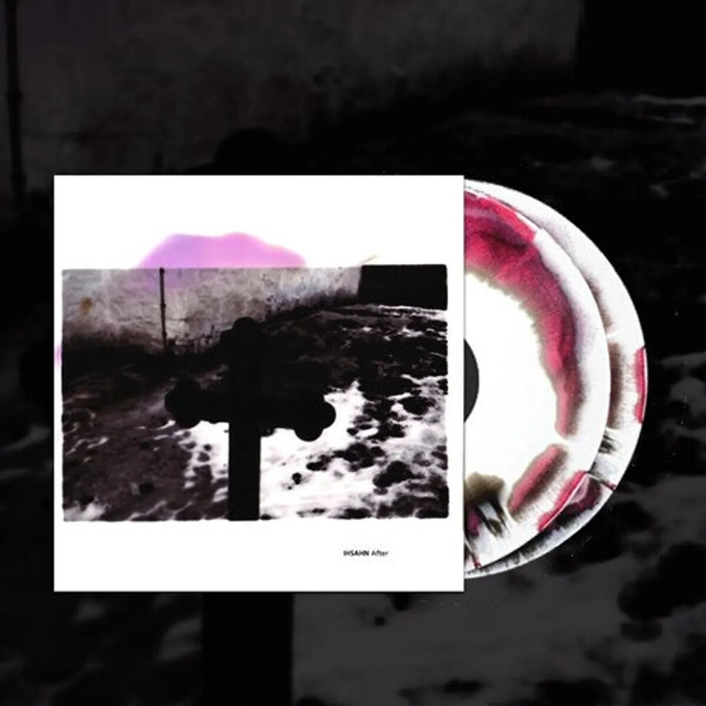 Ihsahn LP Vinyl - After (Blk) (Coloured Vinyl) (Gate Fold) (Pnk) (Wht)