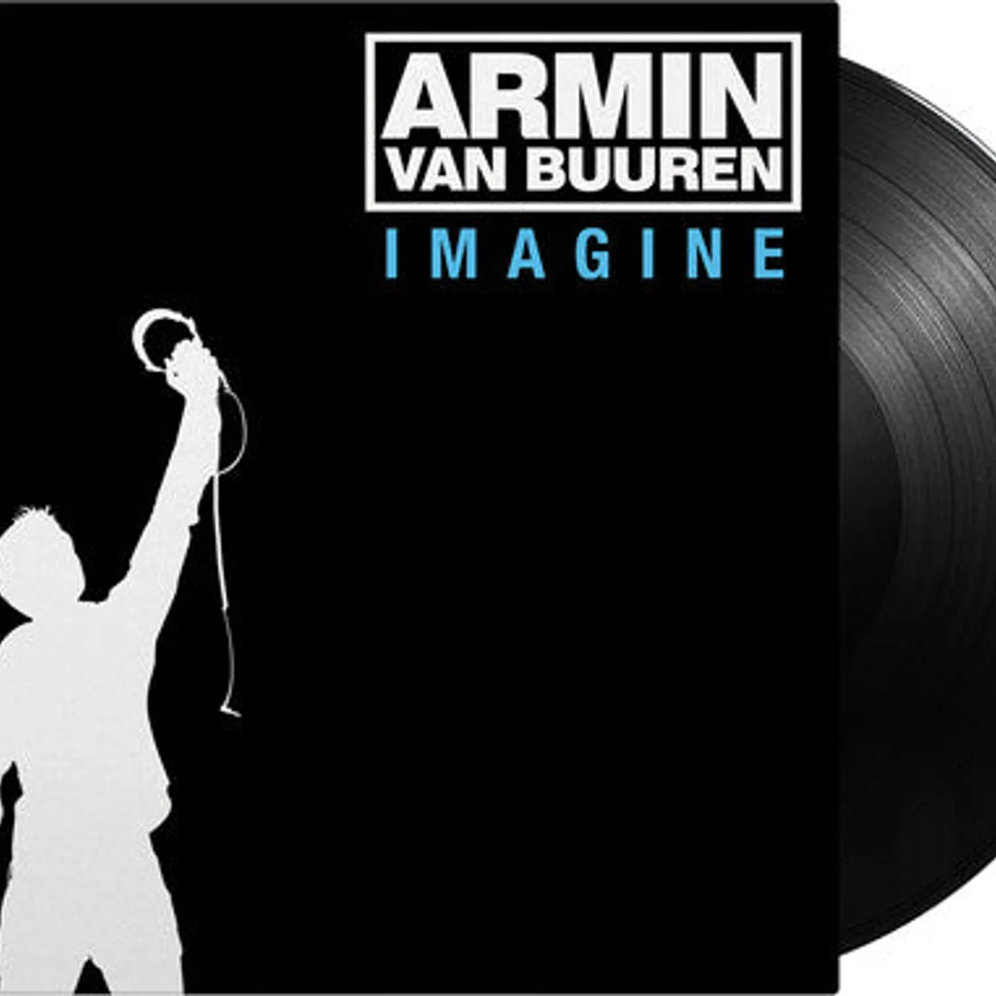 Armin Van Buuren LP Vinyl - Imagine (Gate Fold) (Ogv)