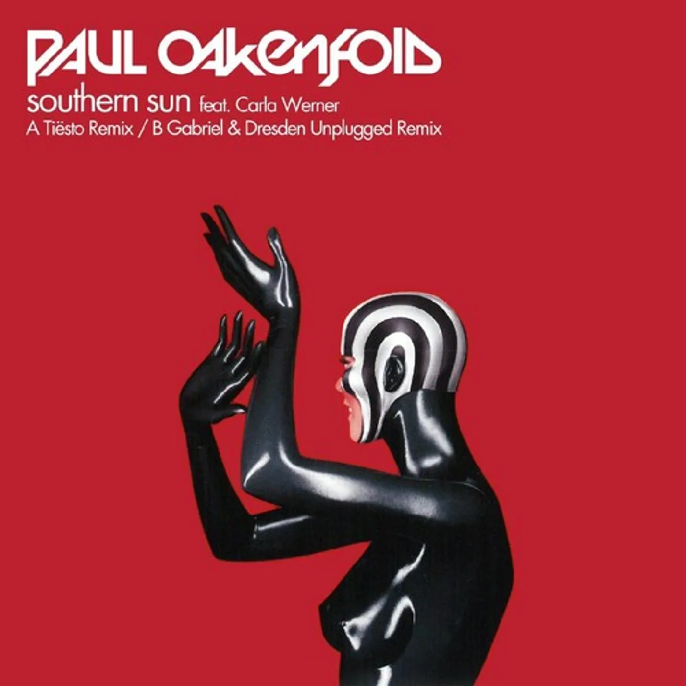Paul Oakenfold LP Vinyl - Southern Sun Remixes